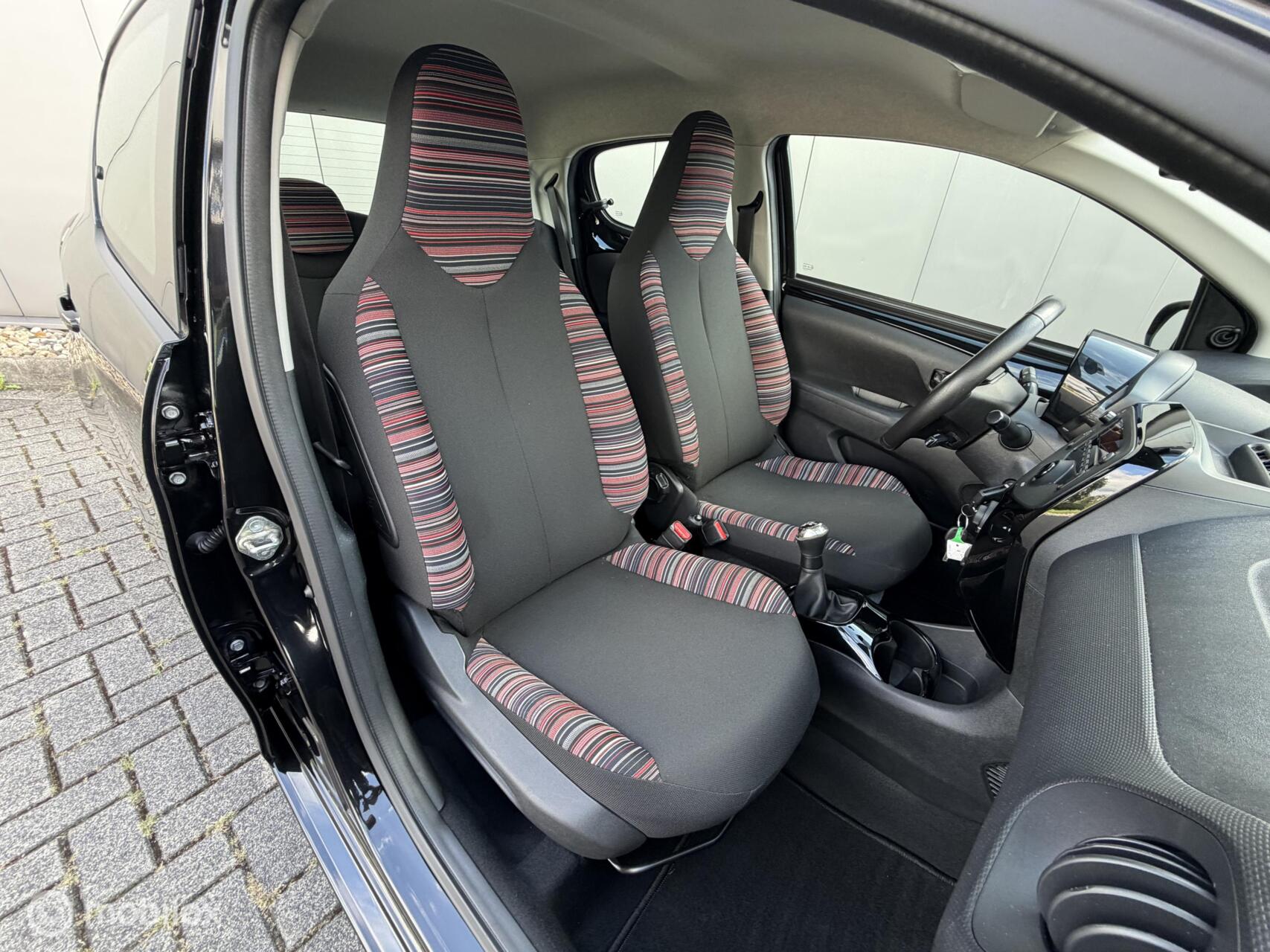 Foto van Citroen C1