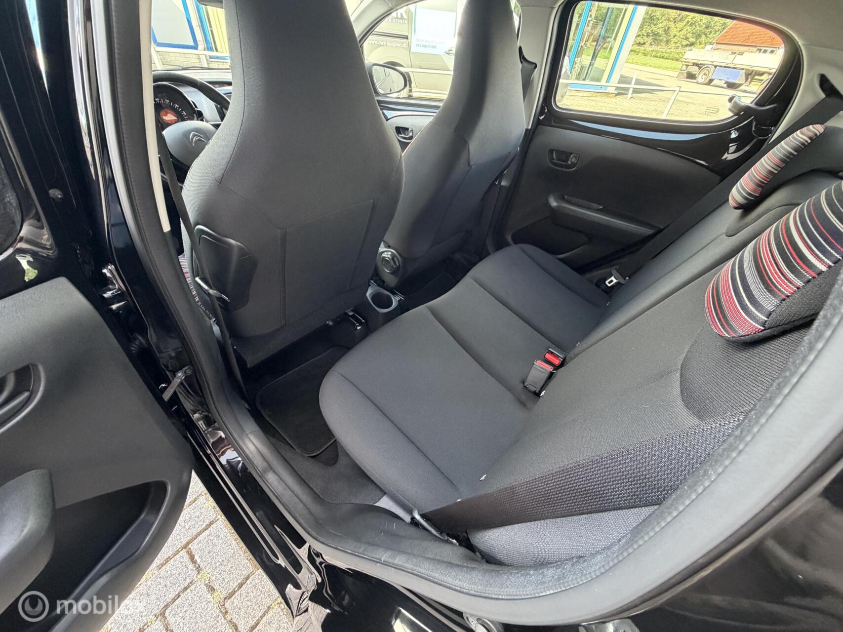 Foto van Citroen C1