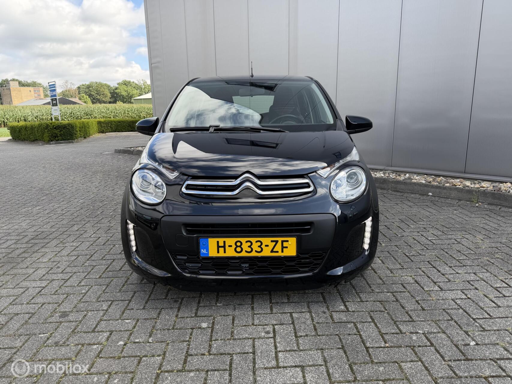 Foto van Citroen C1