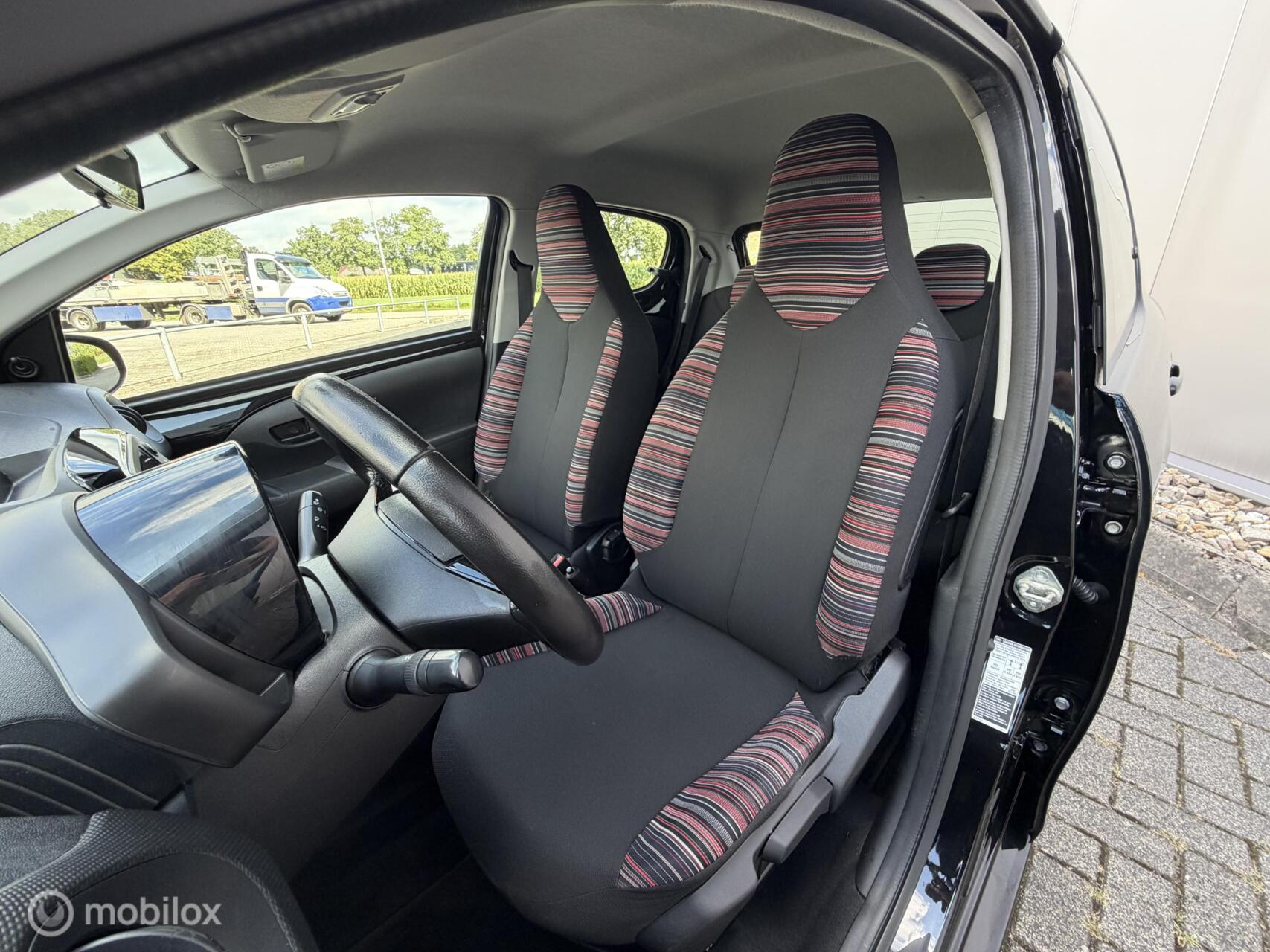 Foto van Citroen C1
