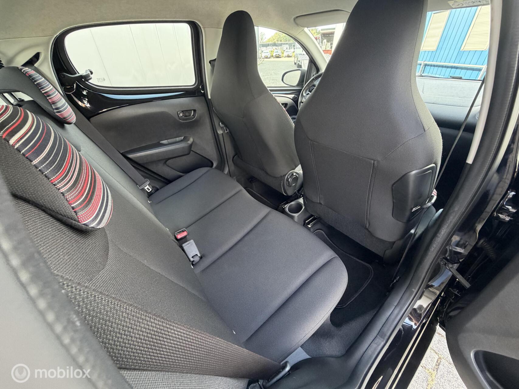 Foto van Citroen C1