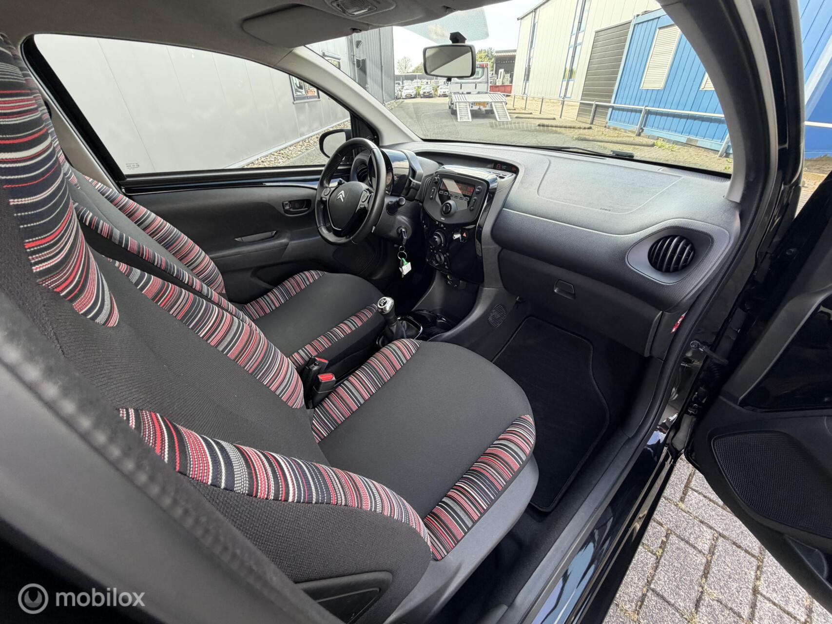 Foto van Citroen C1