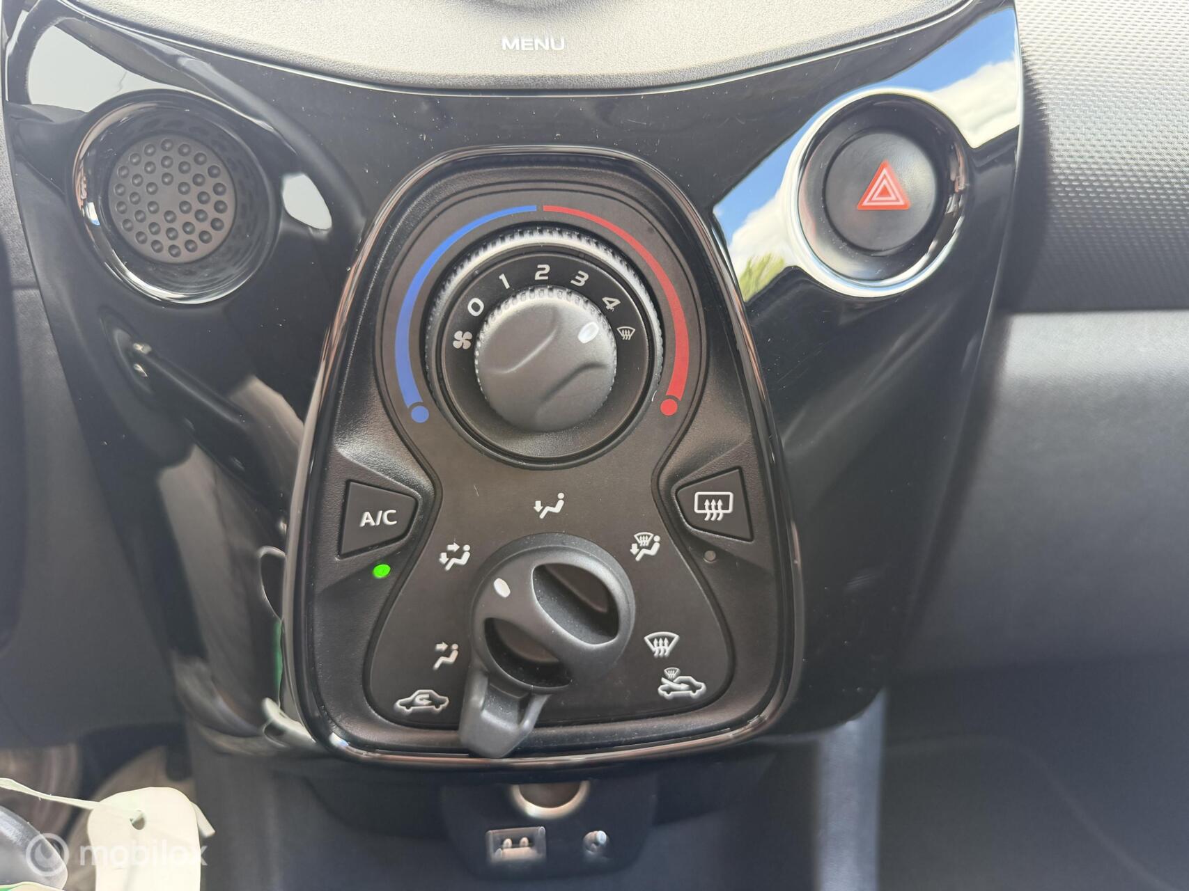 Foto van Citroen C1