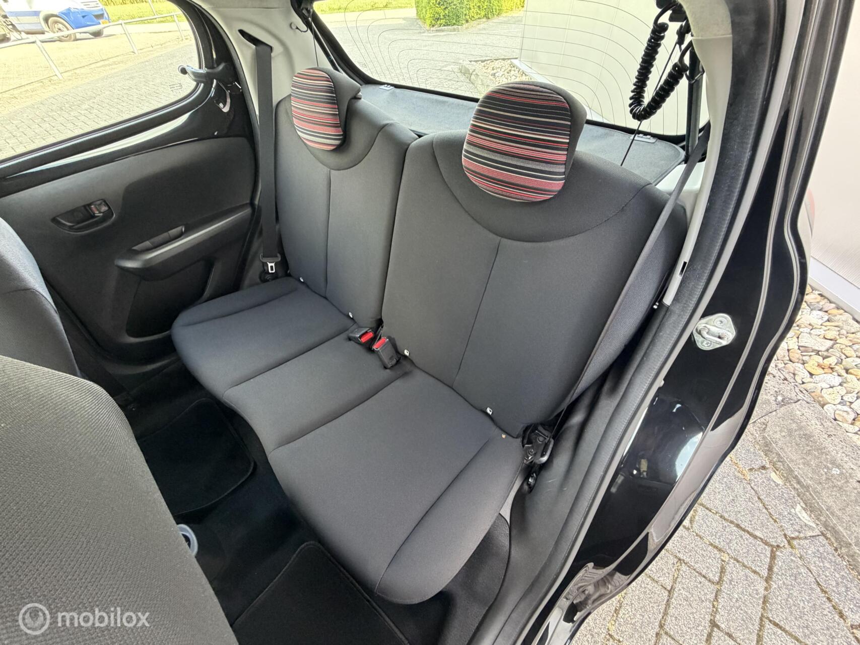 Foto van Citroen C1