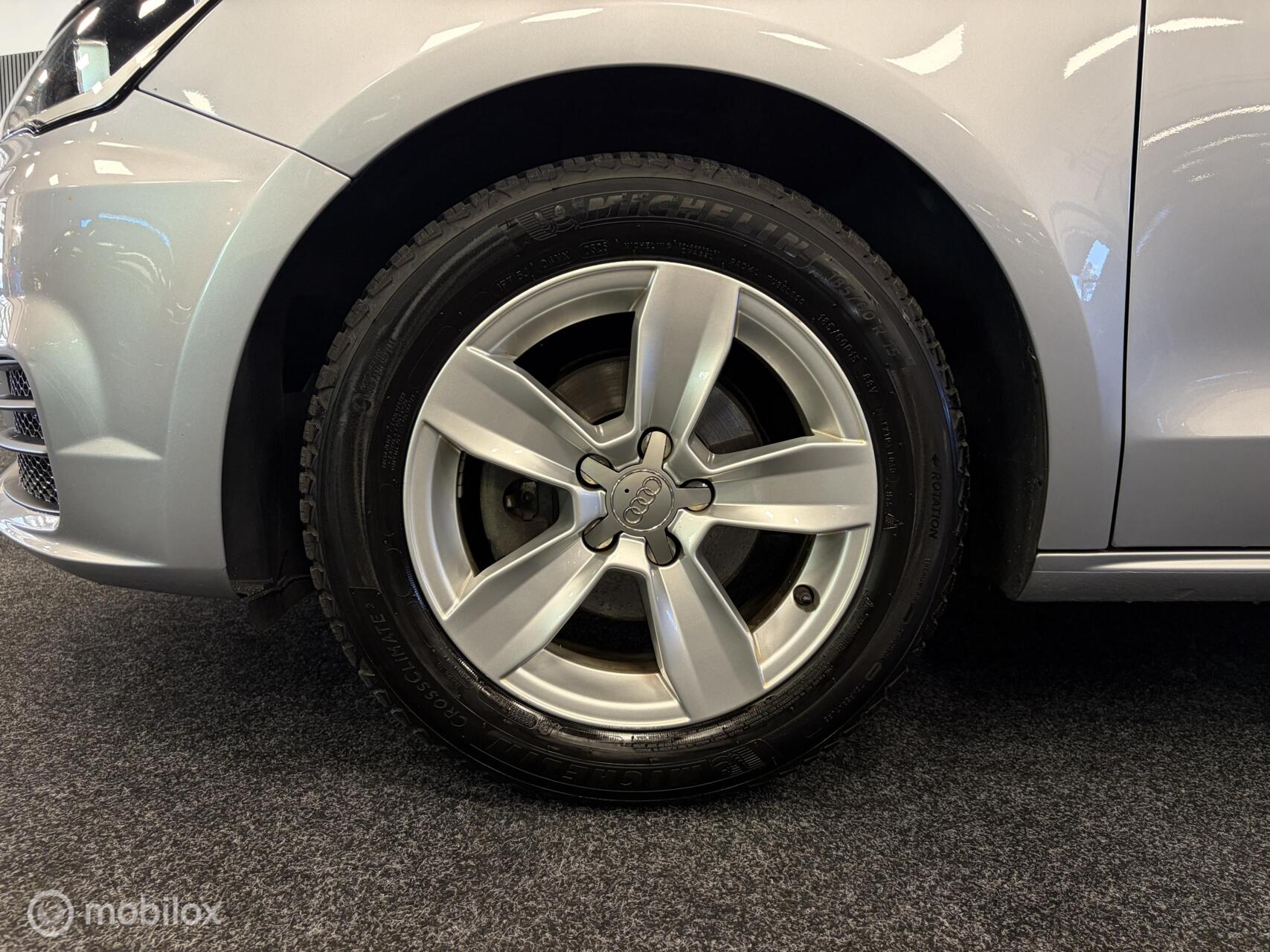 Foto van Audi A1 Sportback