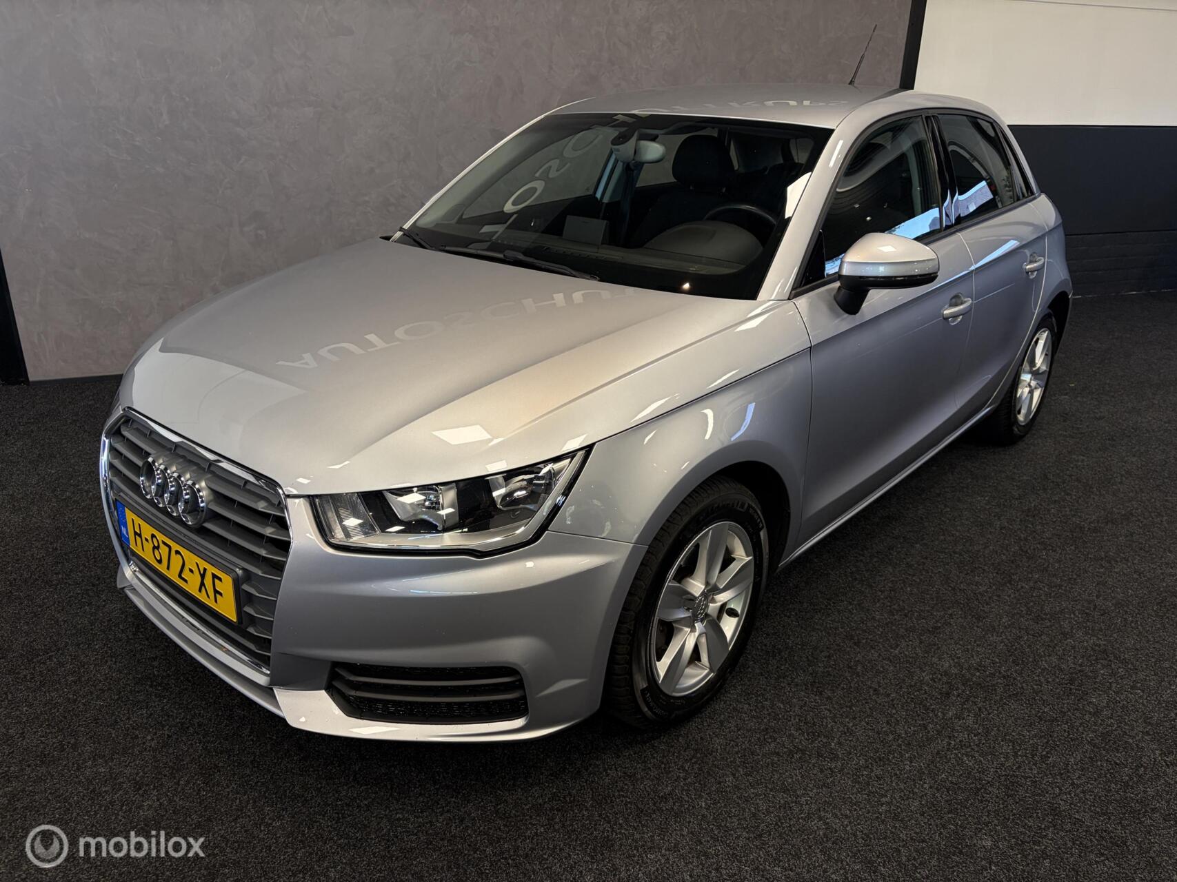 Foto van Audi A1 Sportback