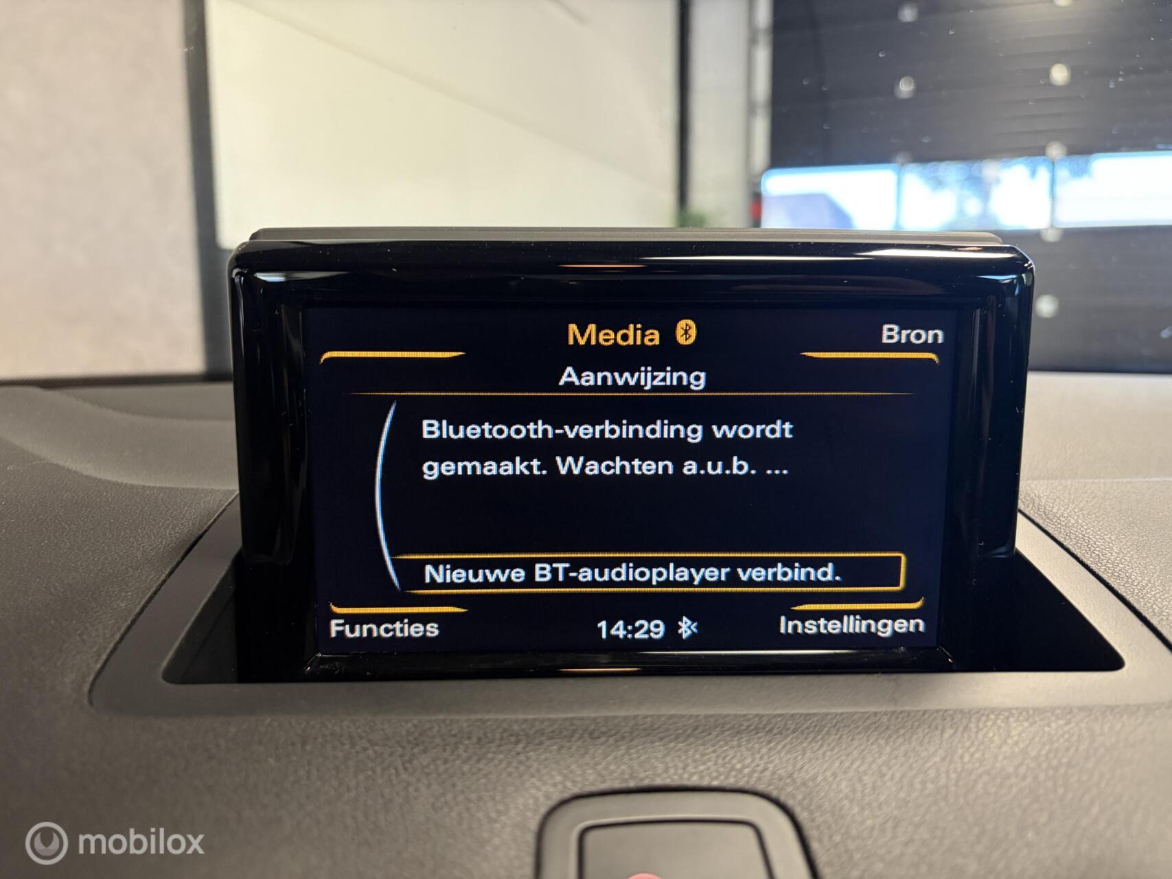 Foto van Audi A1 Sportback