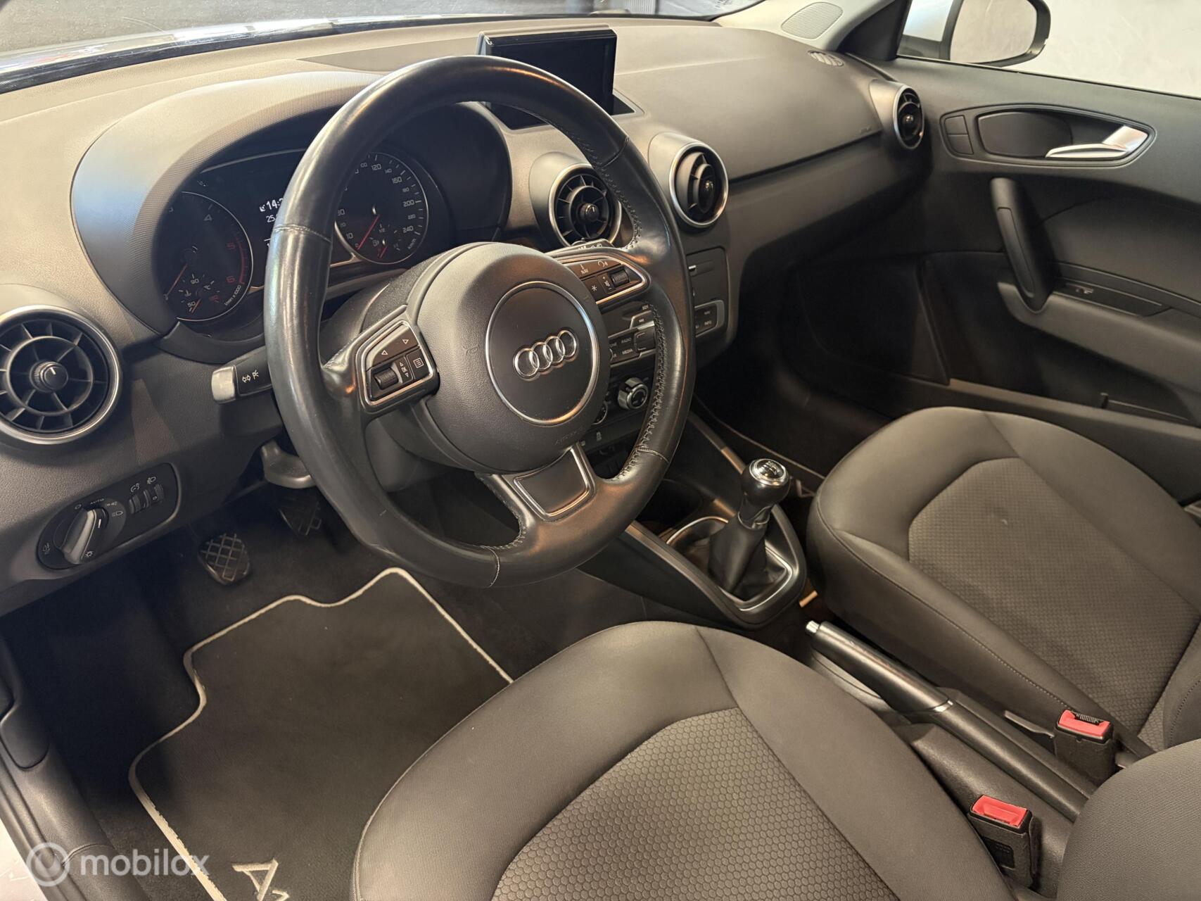 Foto van Audi A1 Sportback