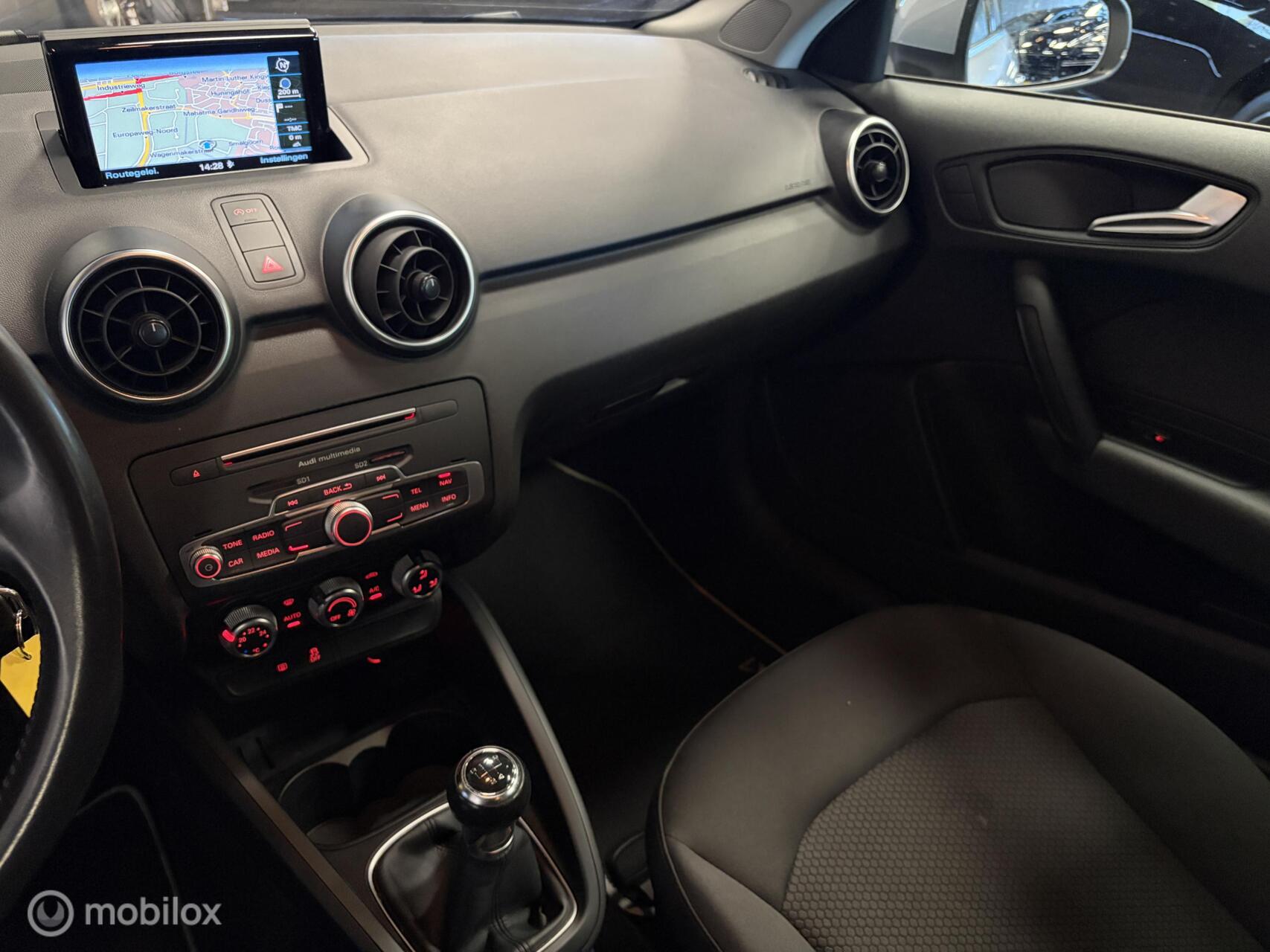 Foto van Audi A1 Sportback
