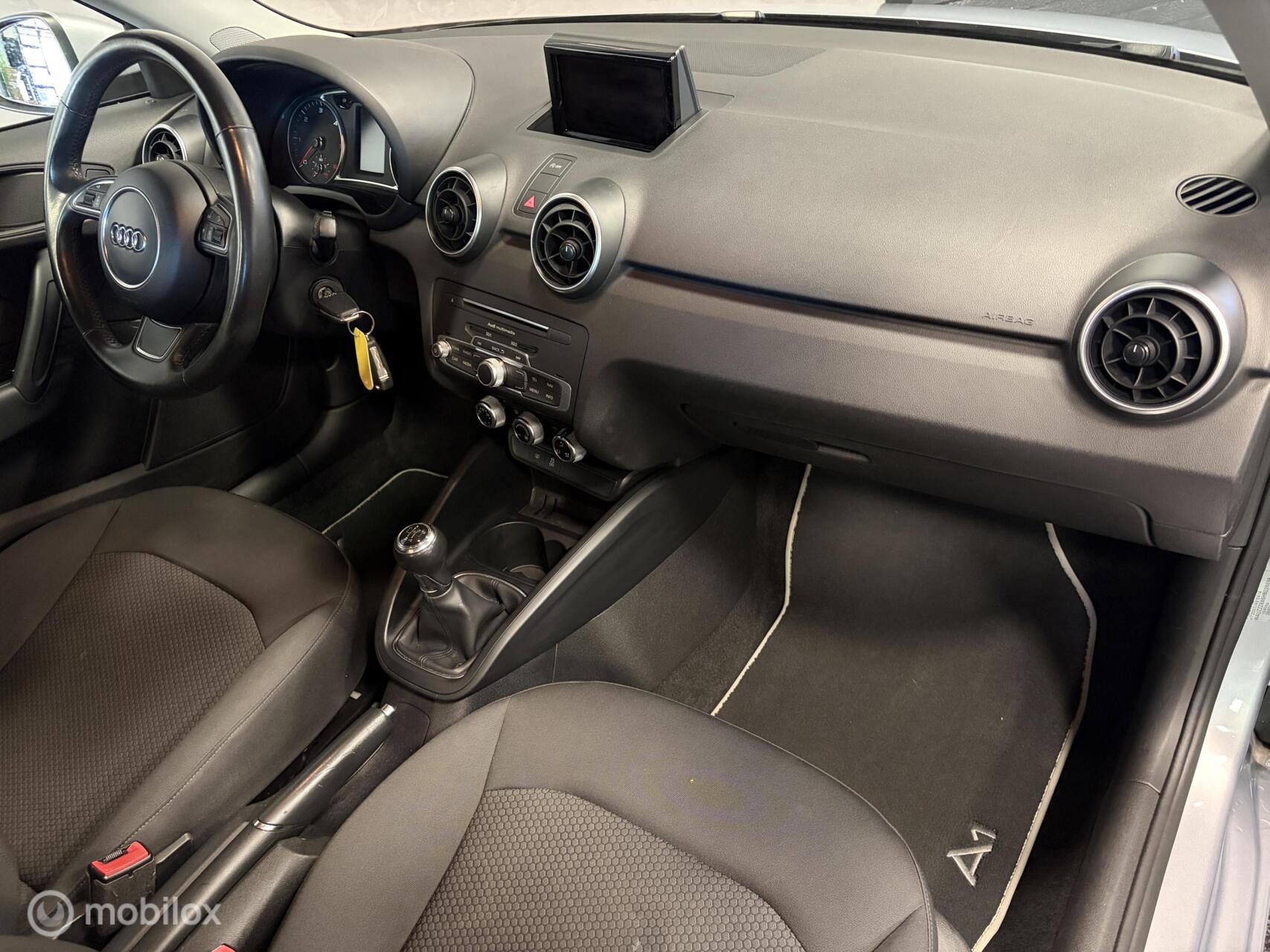 Foto van Audi A1 Sportback