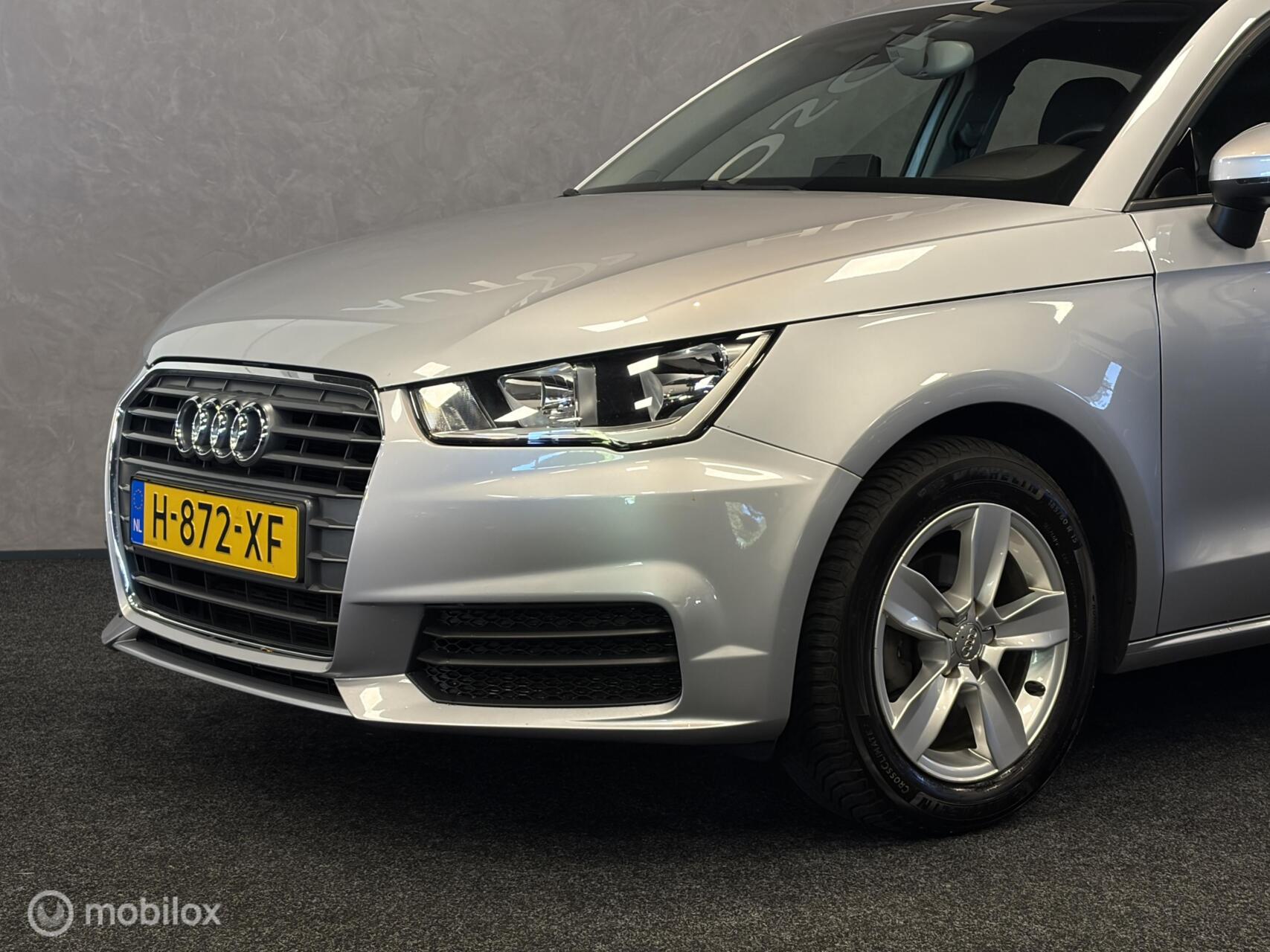 Foto van Audi A1 Sportback