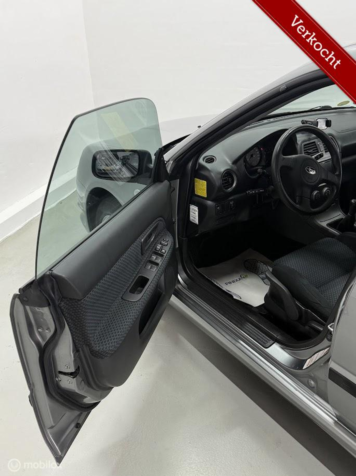Foto van Subaru Impreza