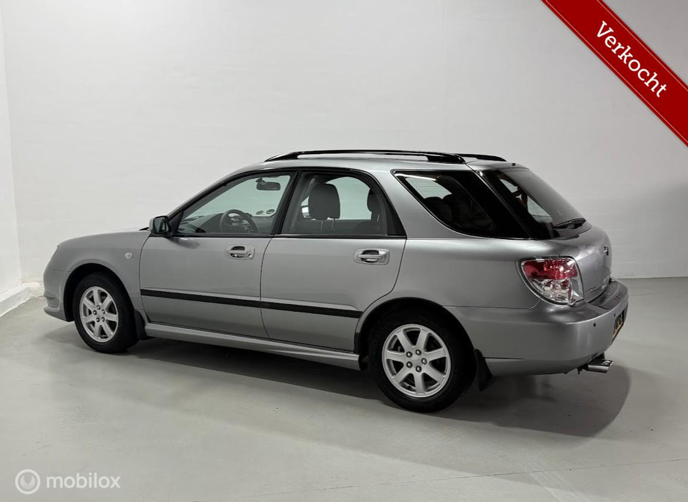 Foto van Subaru Impreza