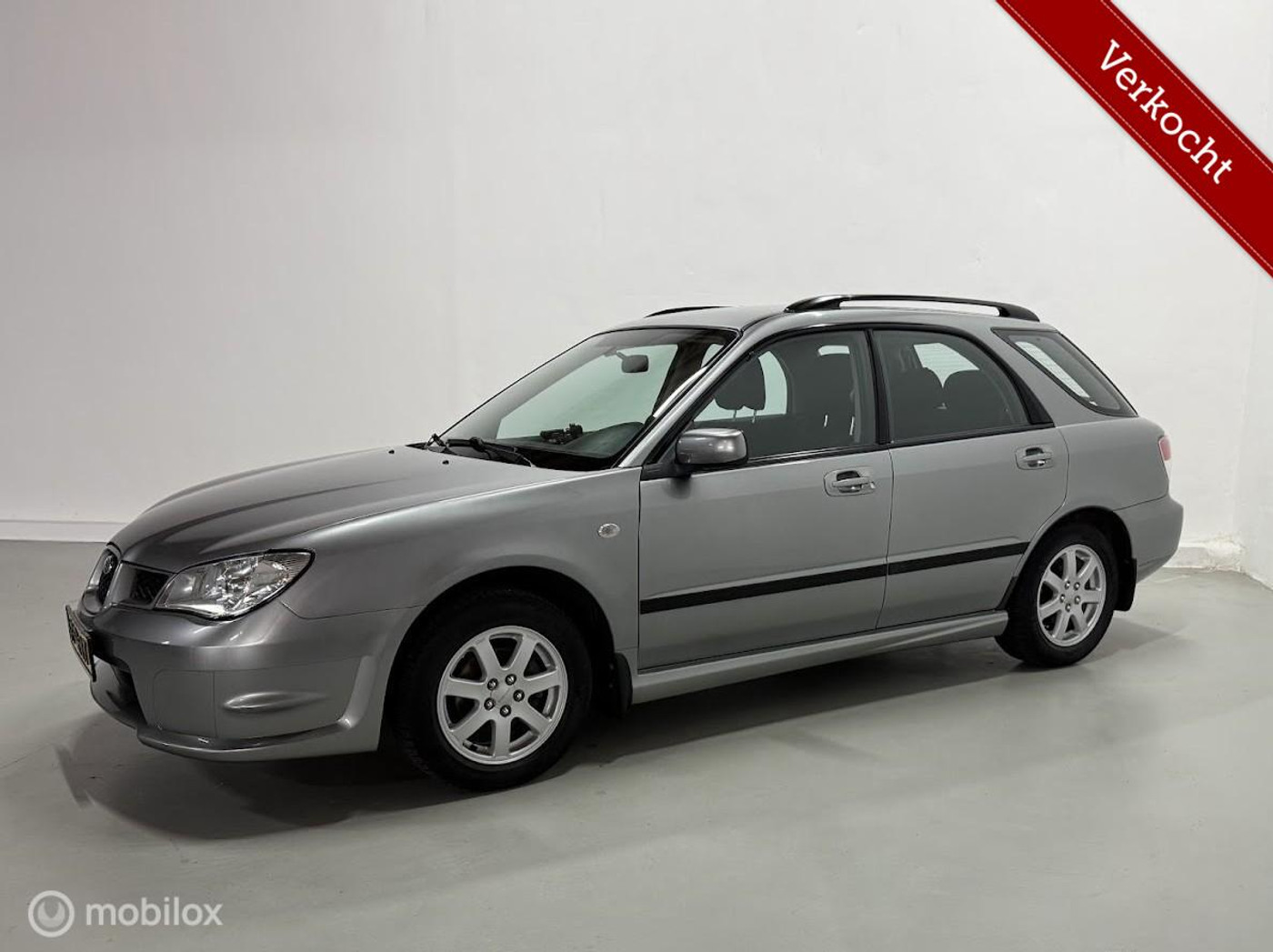 Foto van Subaru Impreza