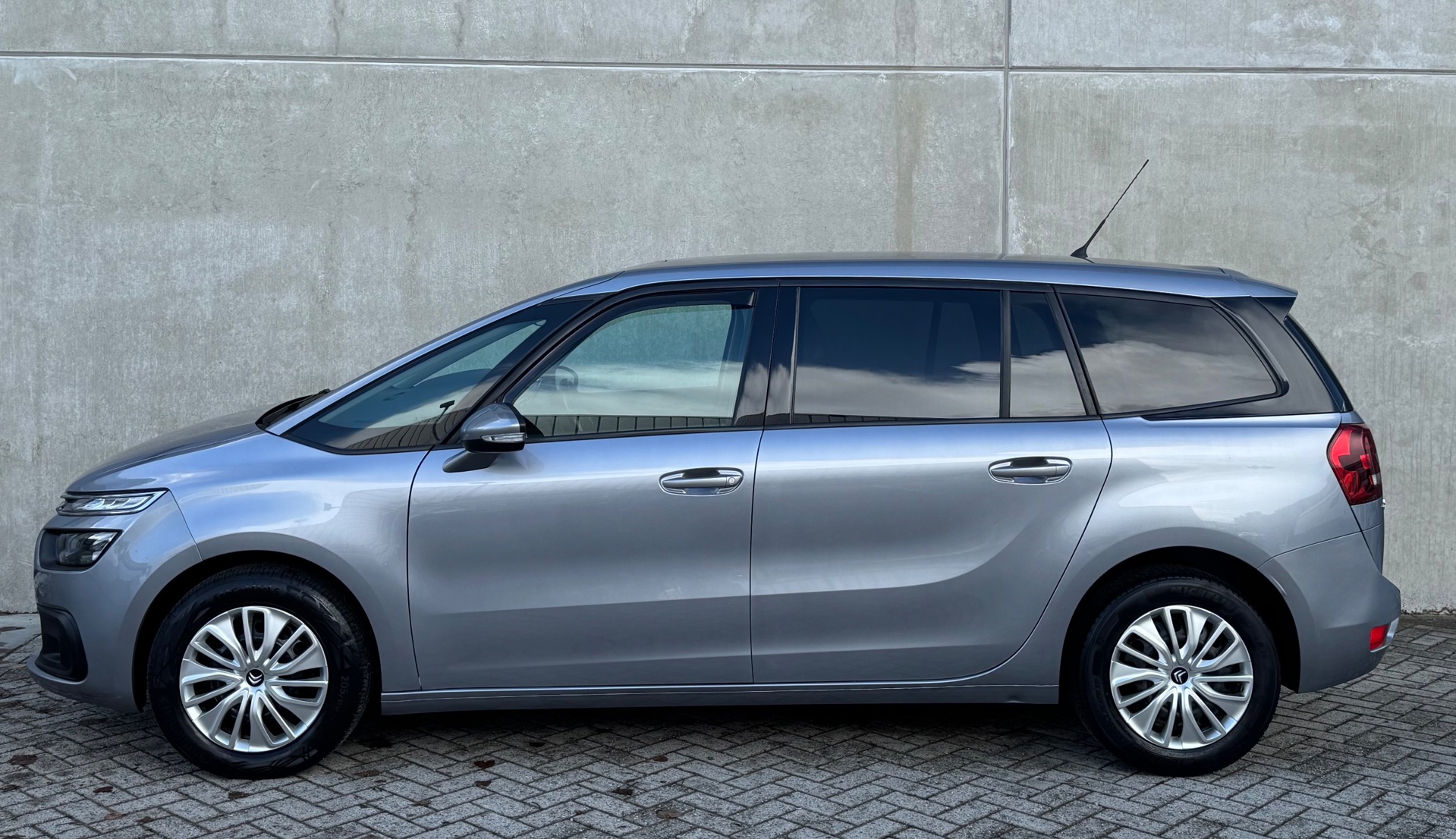Foto van Citroen C4 Picasso