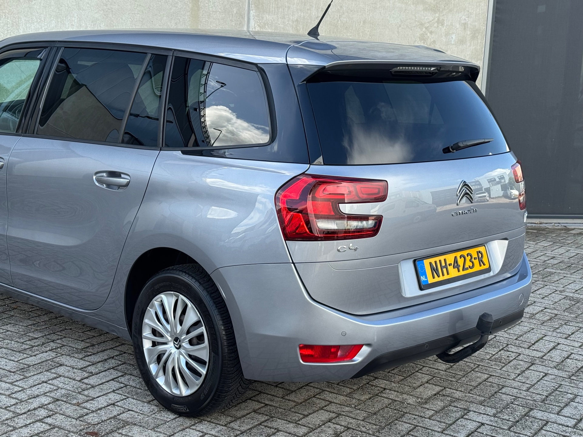 Foto van Citroen C4 Picasso