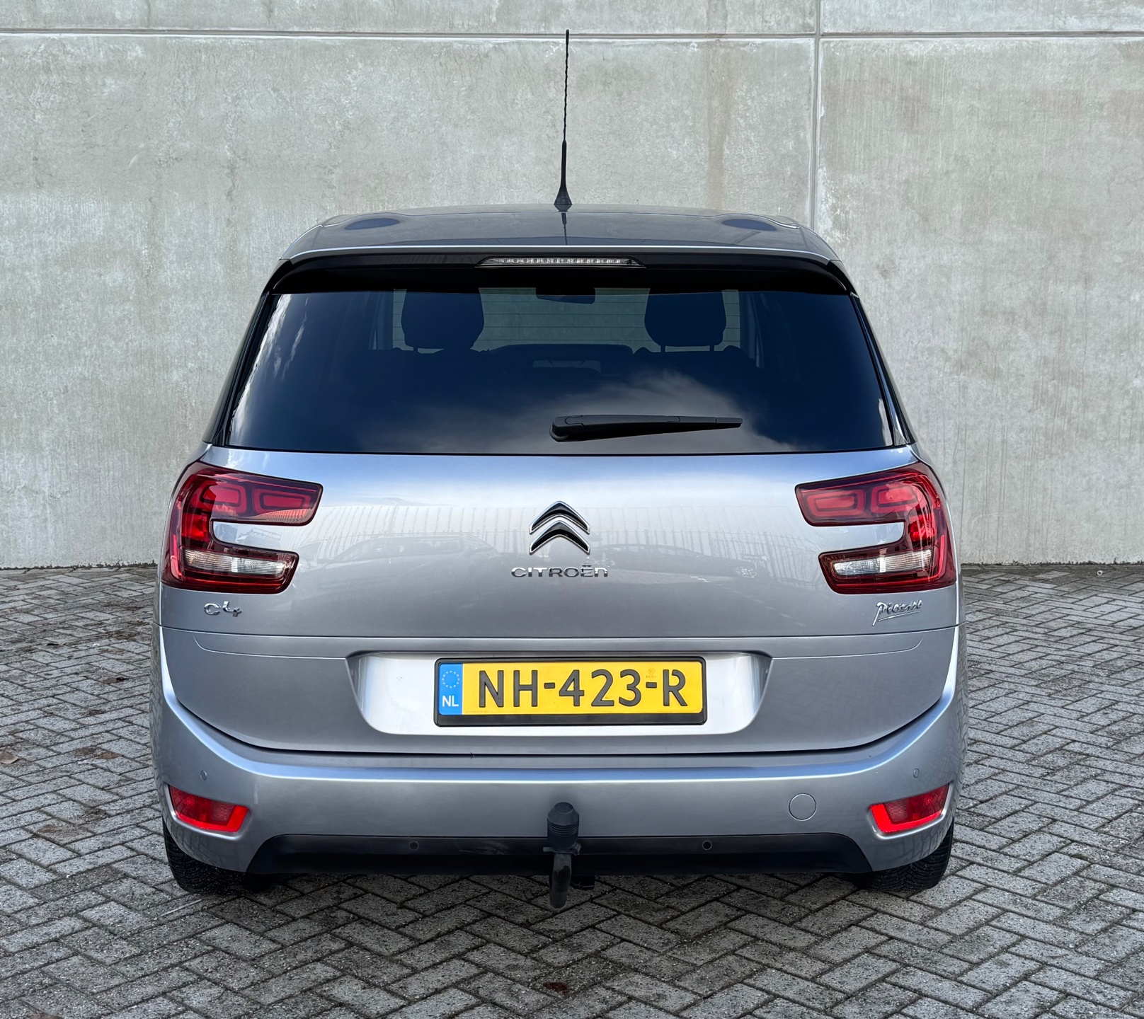 Foto van Citroen C4 Picasso