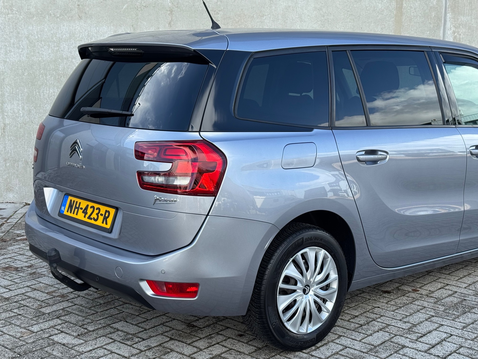 Foto van Citroen C4 Picasso