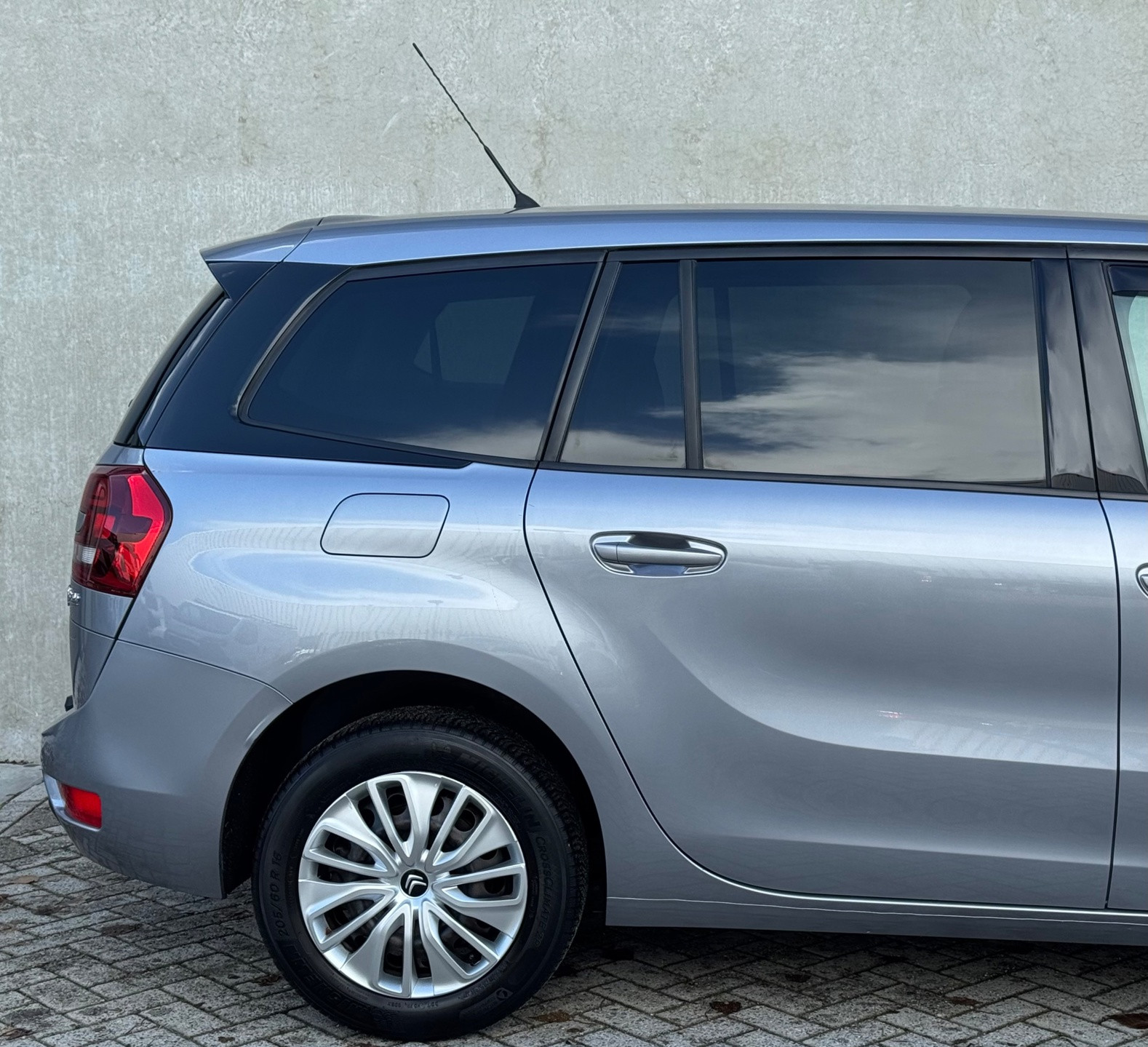 Foto van Citroen C4 Picasso