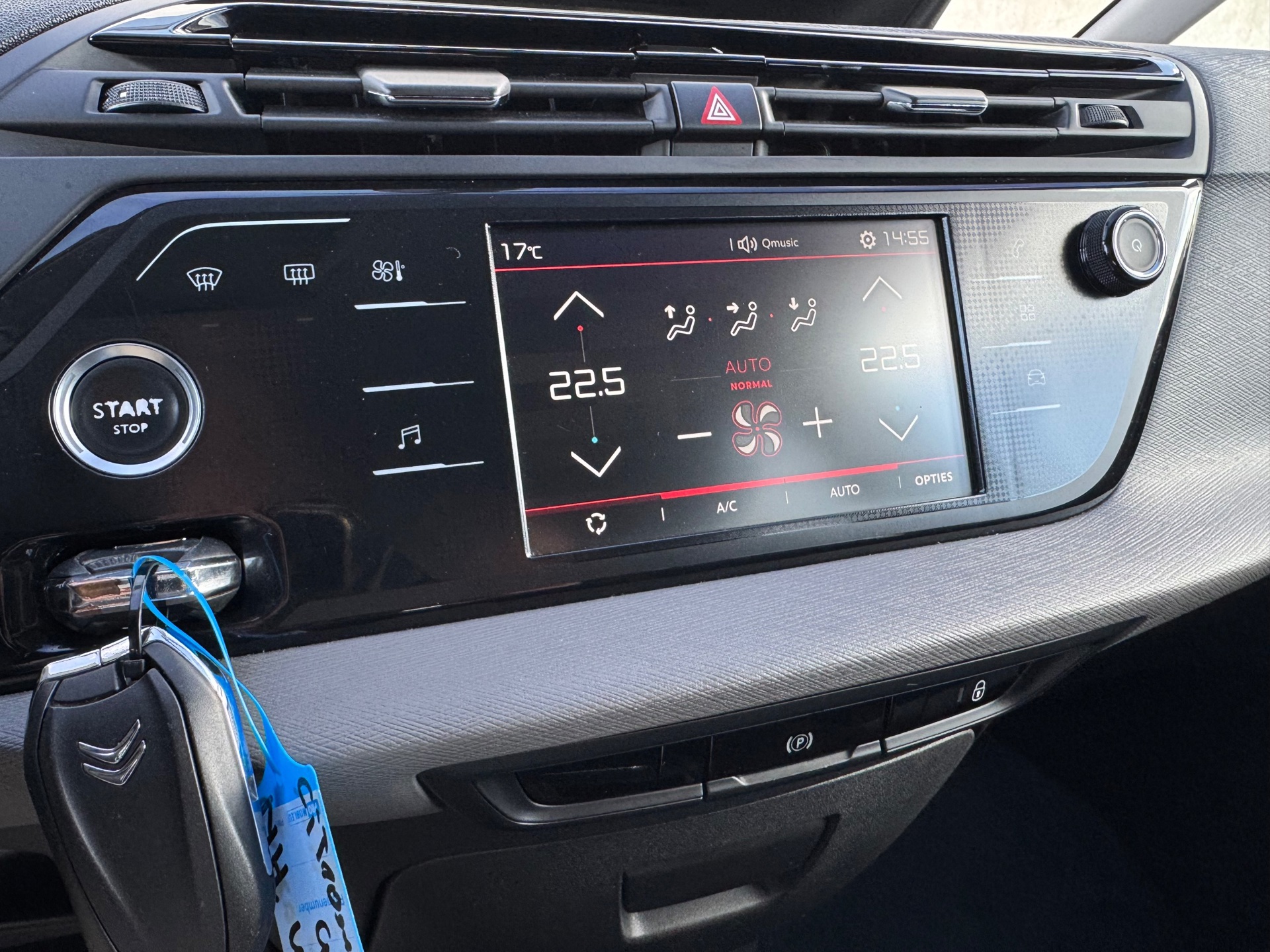 Foto van Citroen C4 Picasso