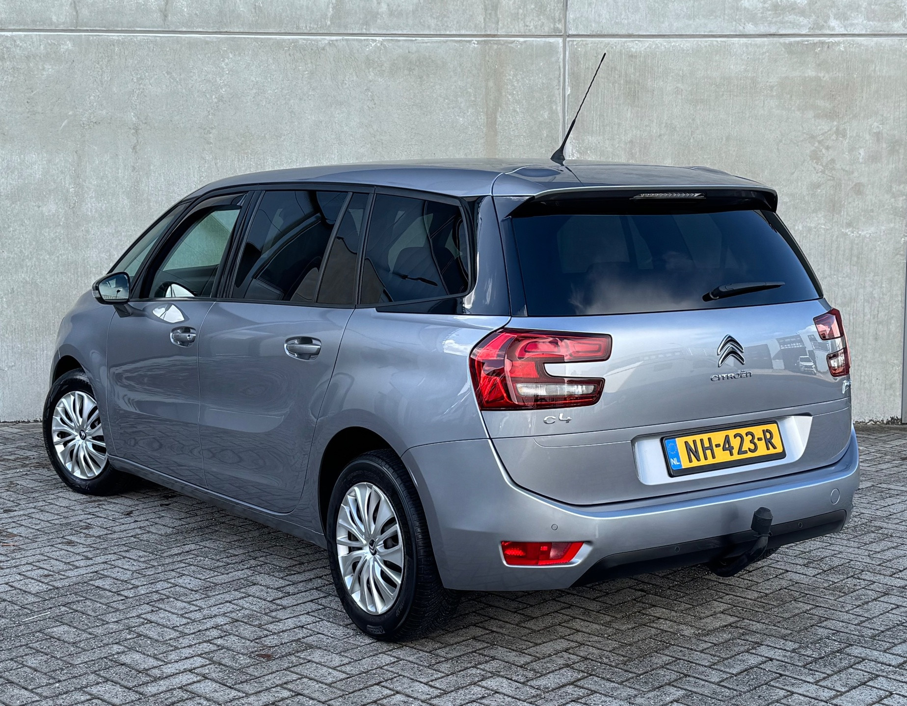 Foto van Citroen C4 Picasso
