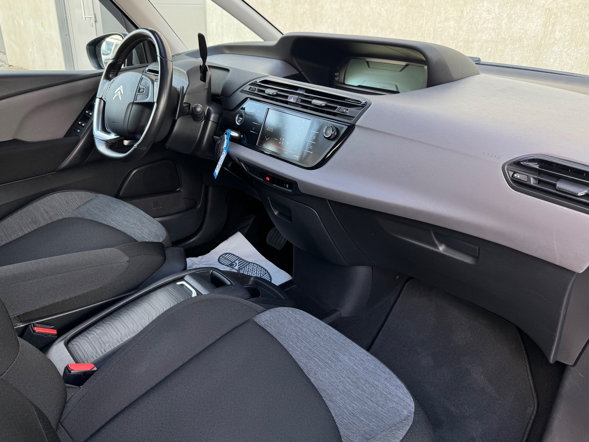 Foto van Citroen C4 Picasso