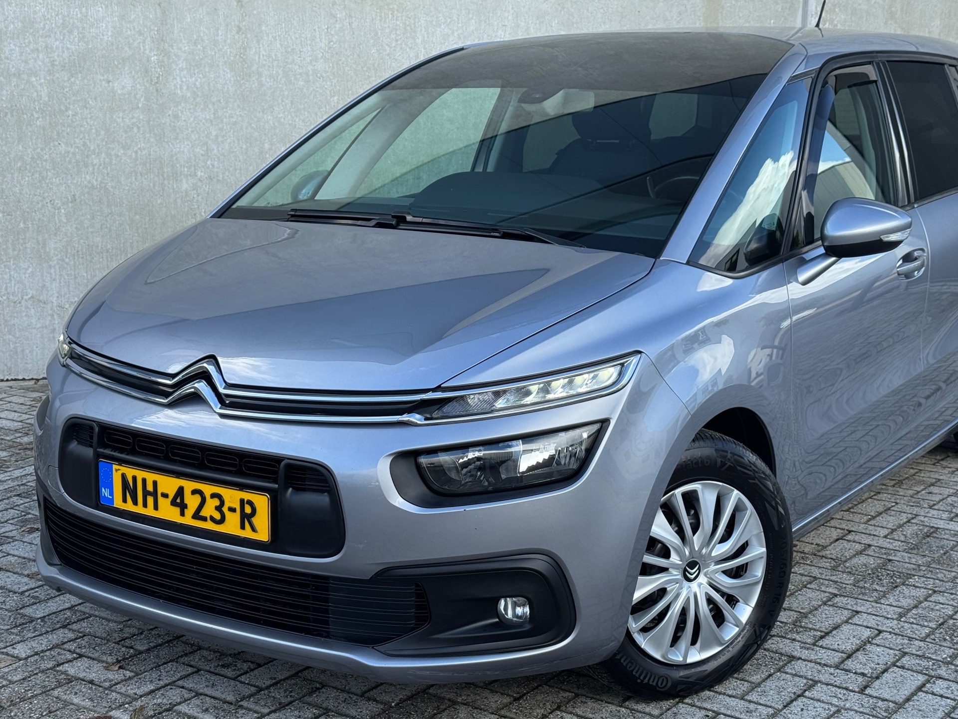 Foto van Citroen C4 Picasso