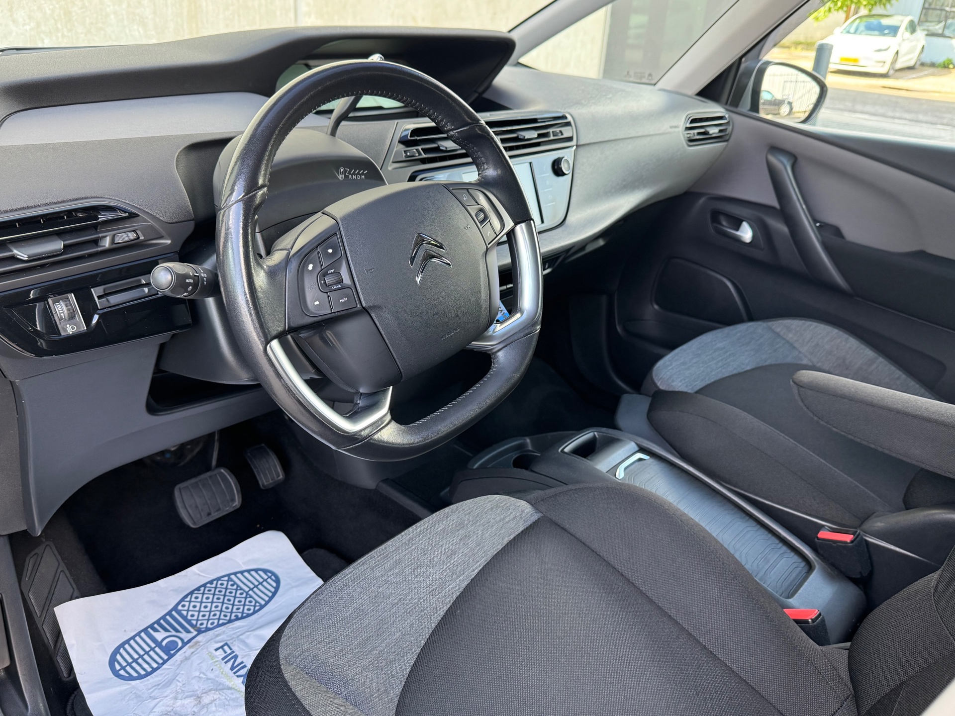 Foto van Citroen C4 Picasso