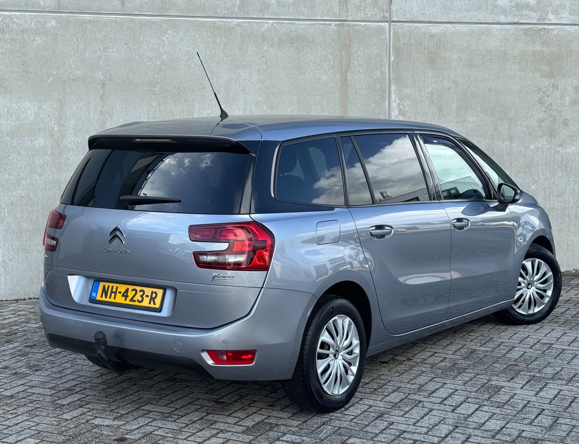 Foto van Citroen C4 Picasso