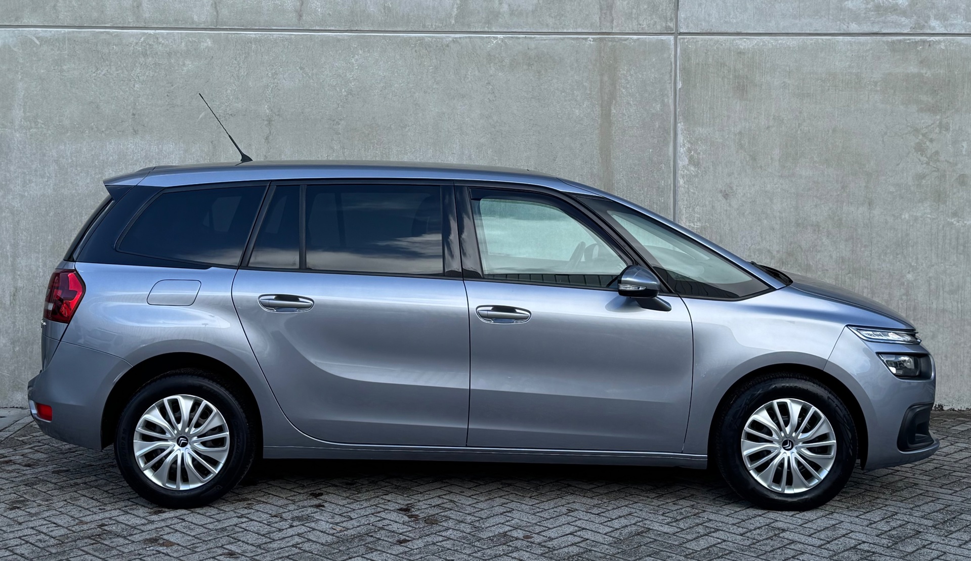 Foto van Citroen C4 Picasso