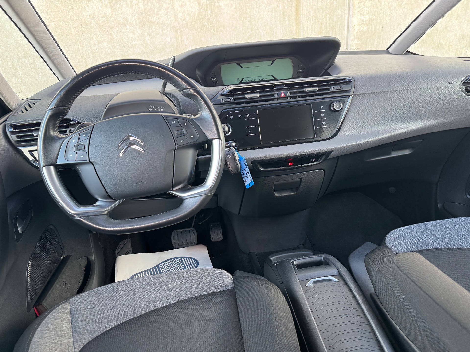 Foto van Citroen C4 Picasso