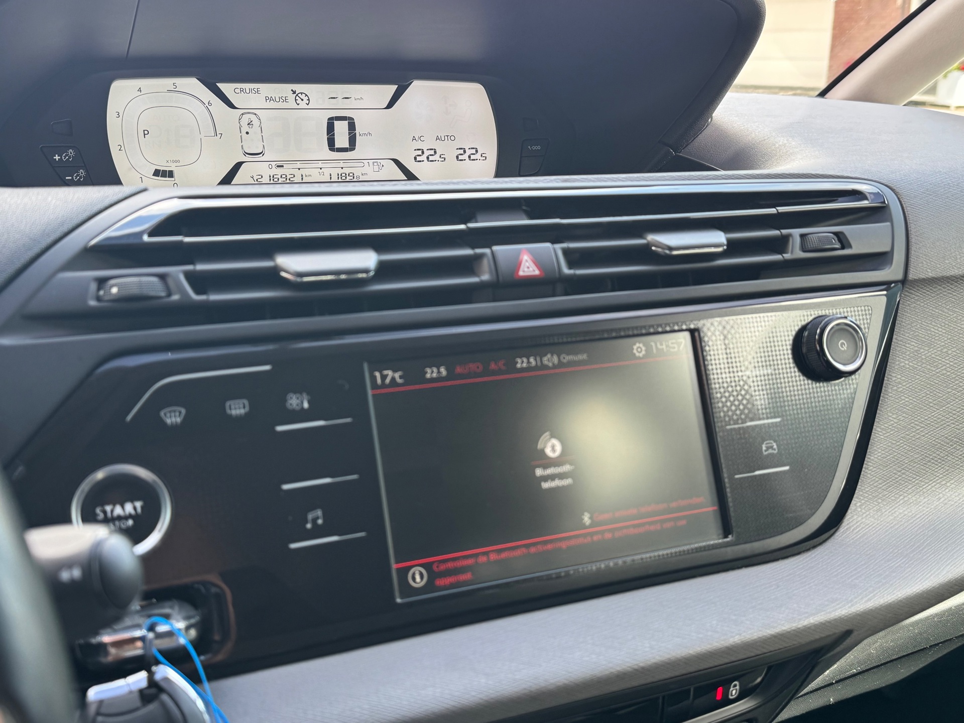 Foto van Citroen C4 Picasso