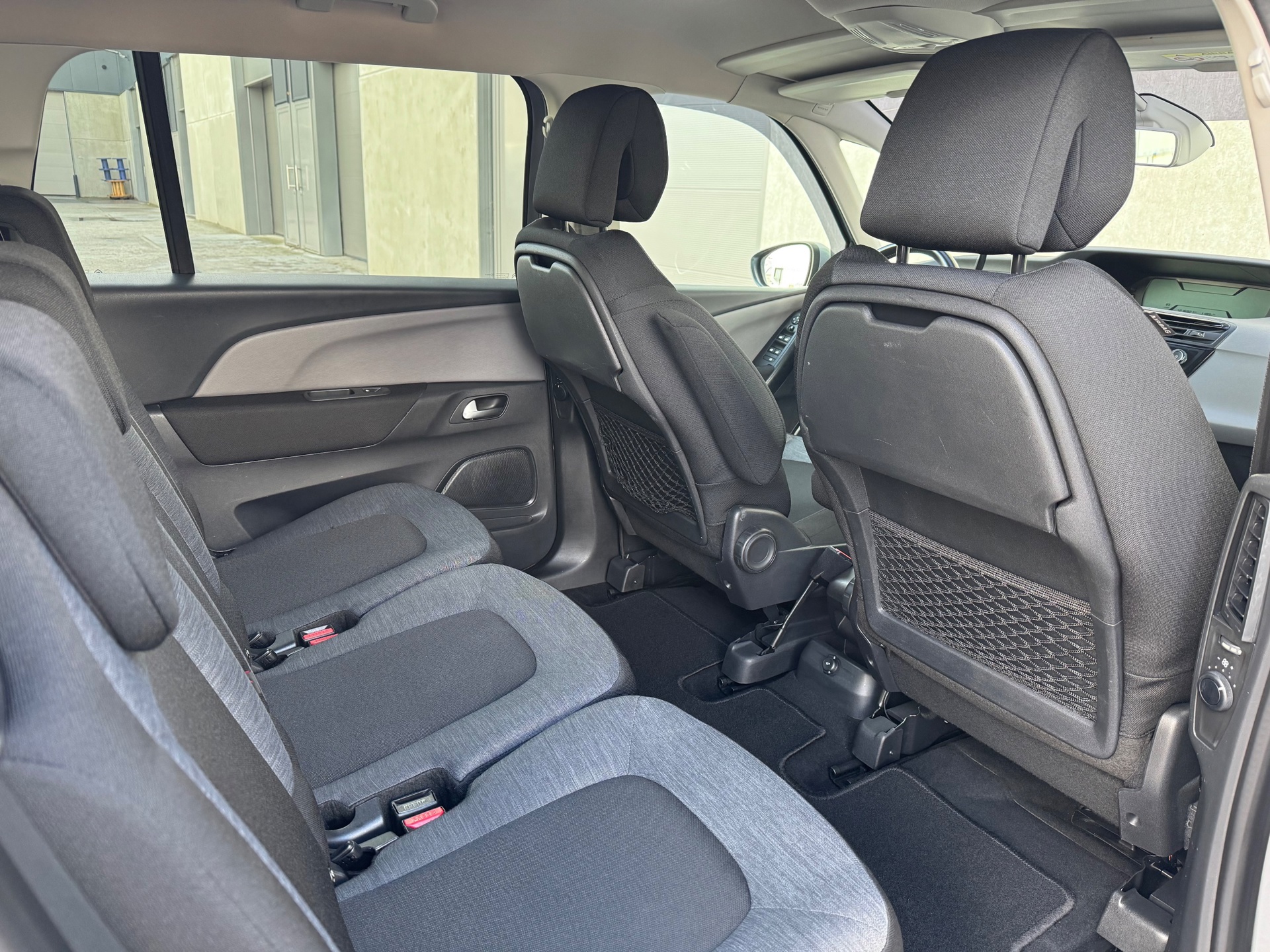 Foto van Citroen C4 Picasso