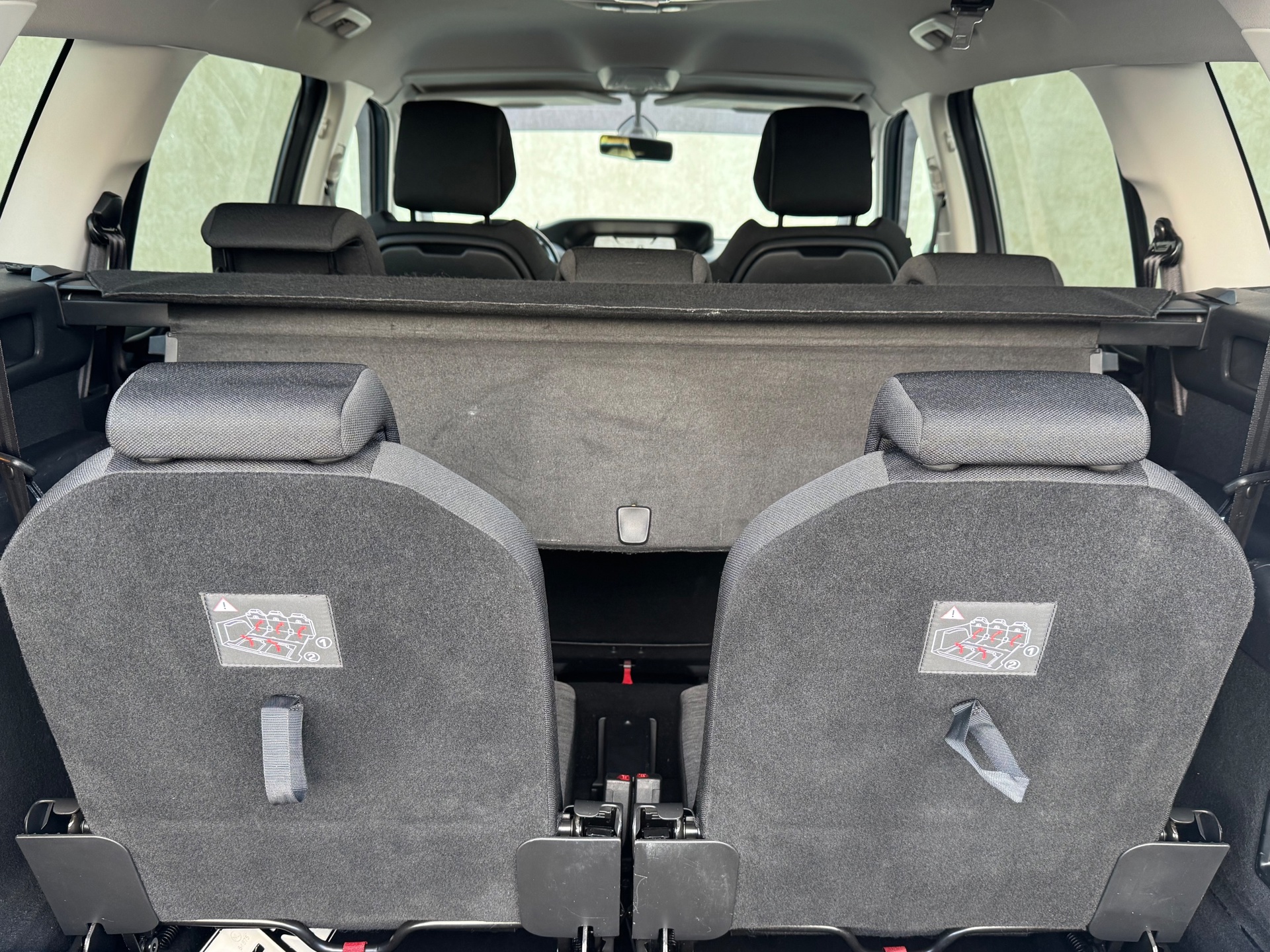 Foto van Citroen C4 Picasso