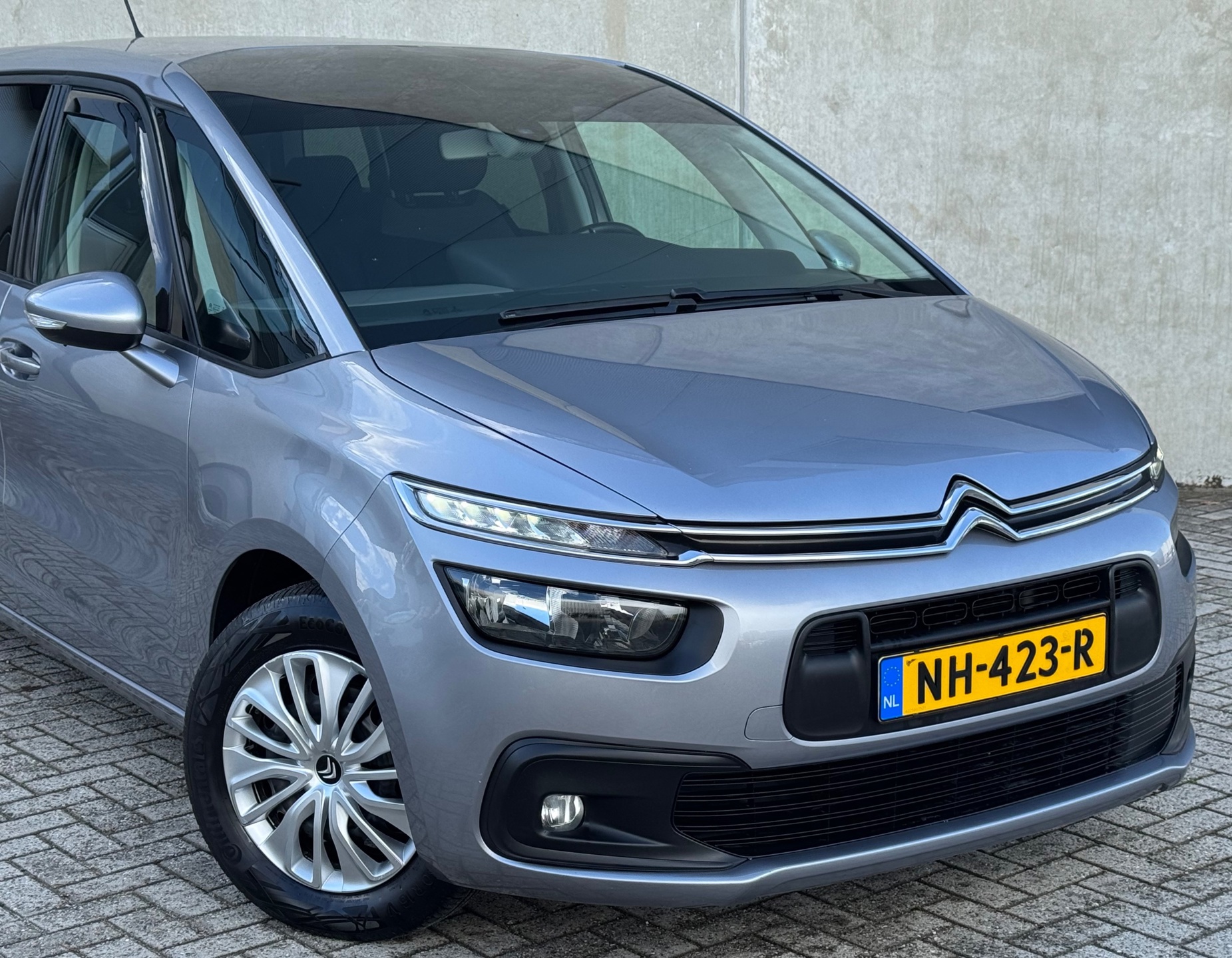 Foto van Citroen C4 Picasso