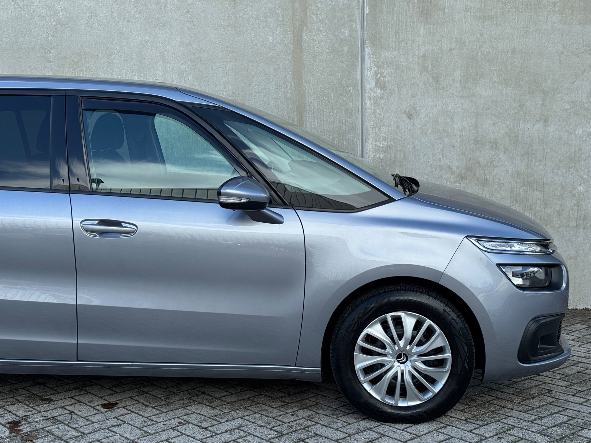 Foto van Citroen C4 Picasso