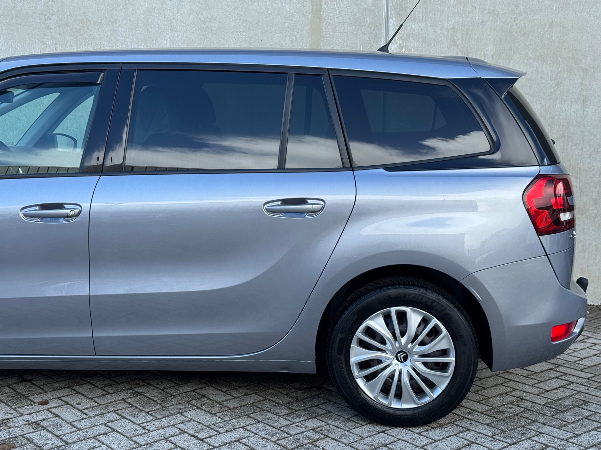Foto van Citroen C4 Picasso