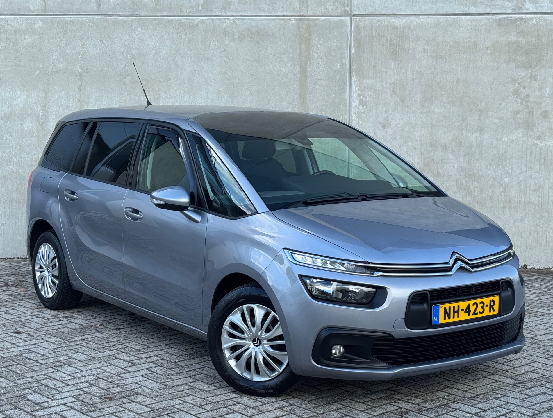 Foto van Citroen C4 Picasso