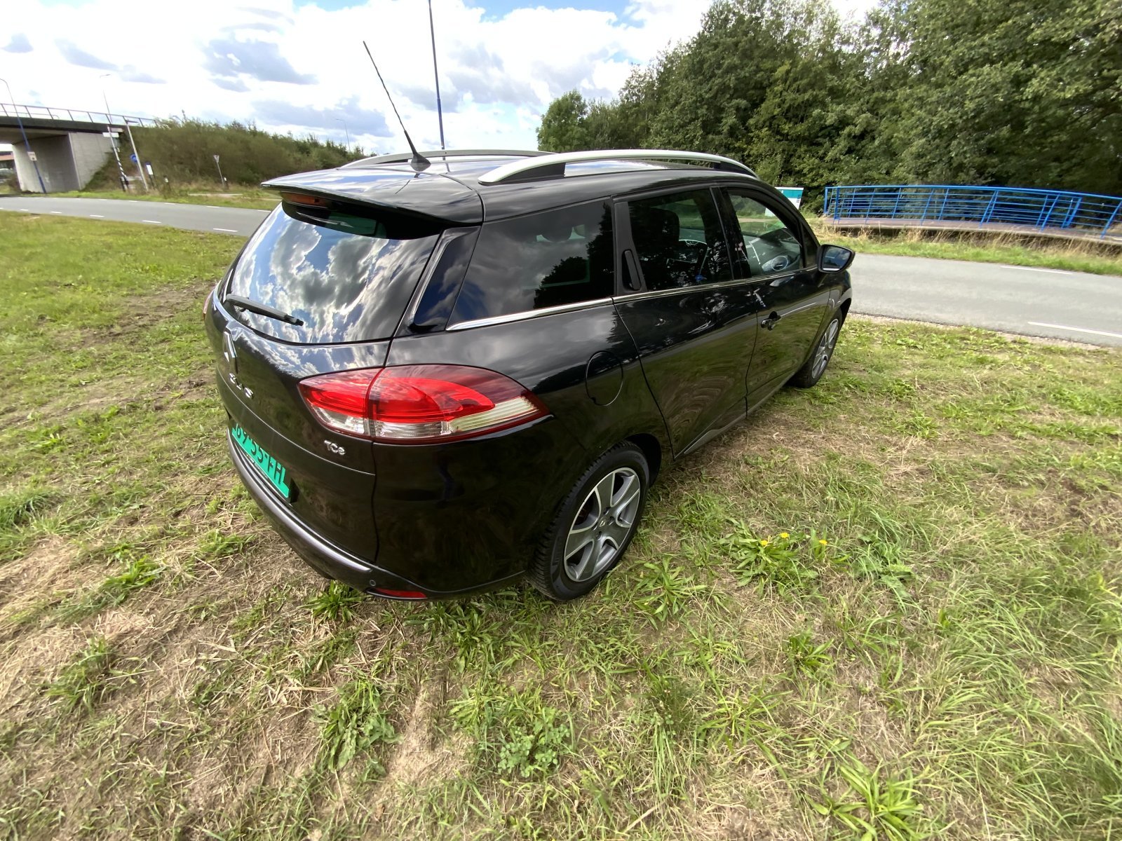 Inspectiefoto van Renault Clio Estate