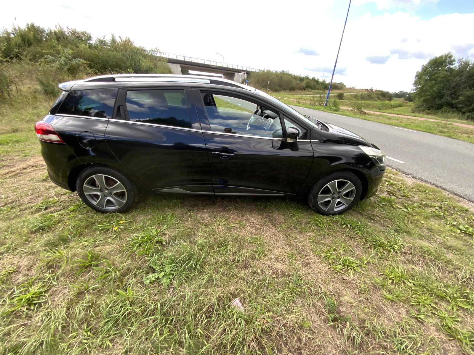 Inspectiefoto van Renault Clio Estate