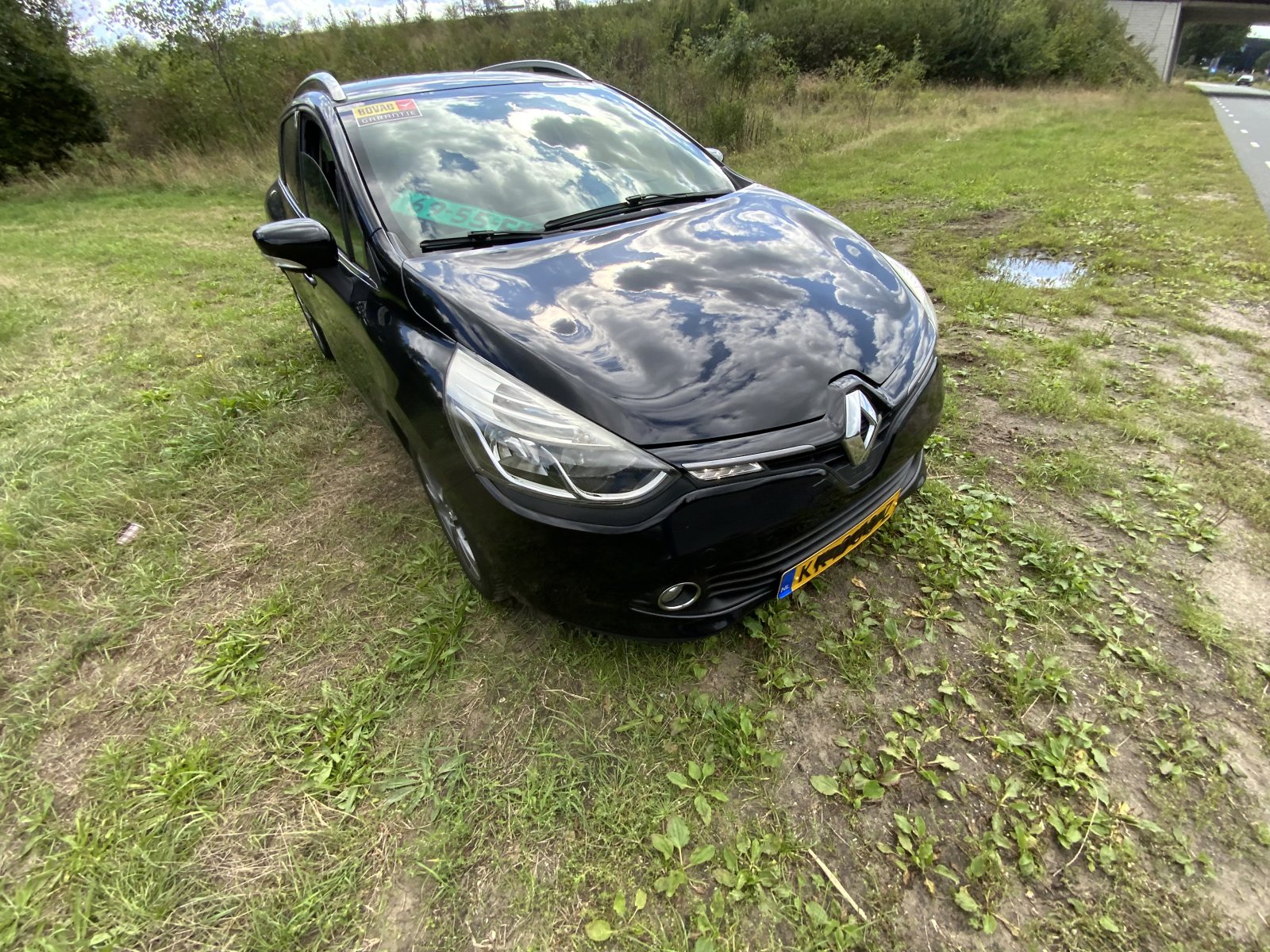 Inspectiefoto van Renault Clio Estate