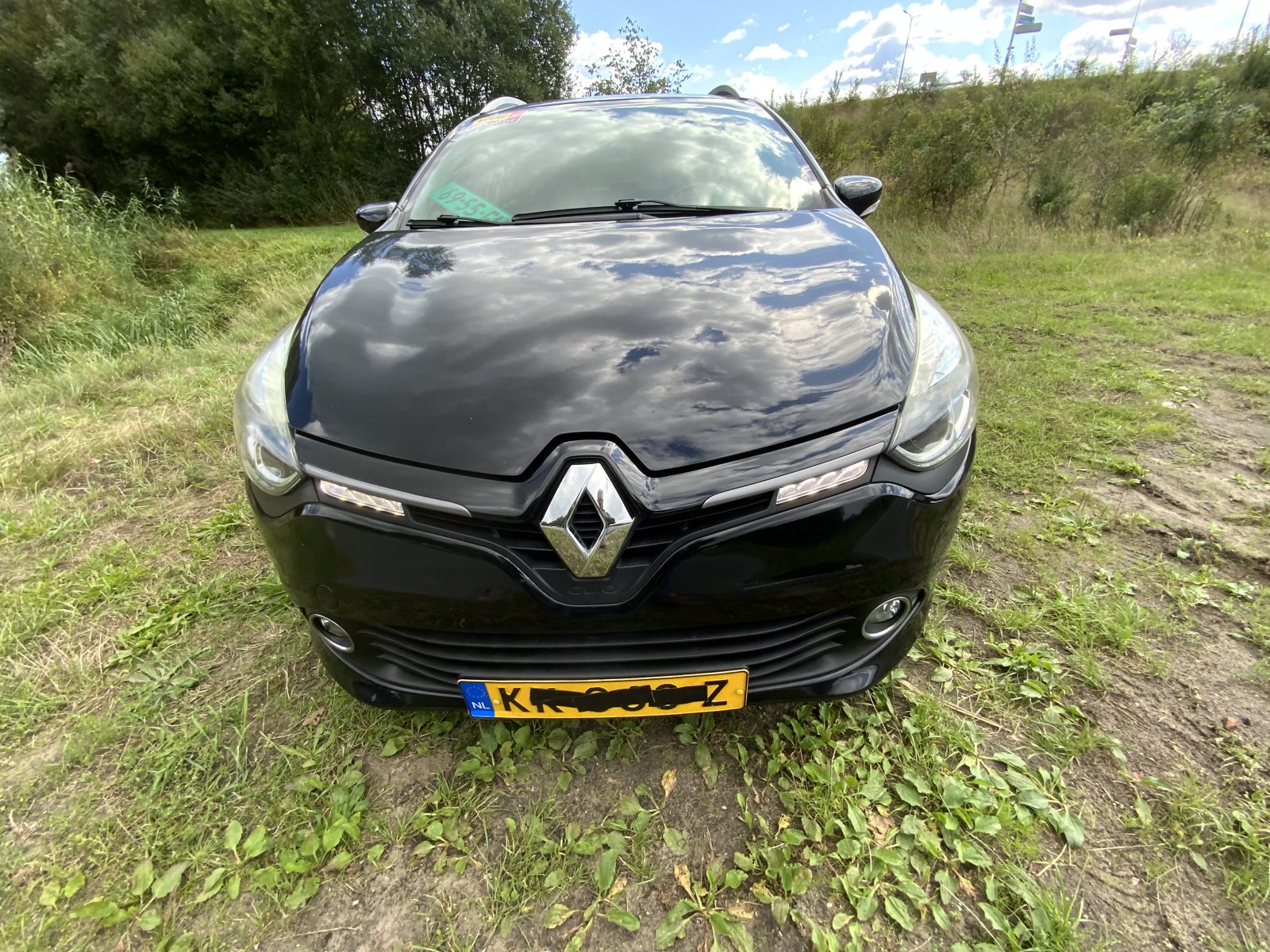 Inspectiefoto van Renault Clio Estate