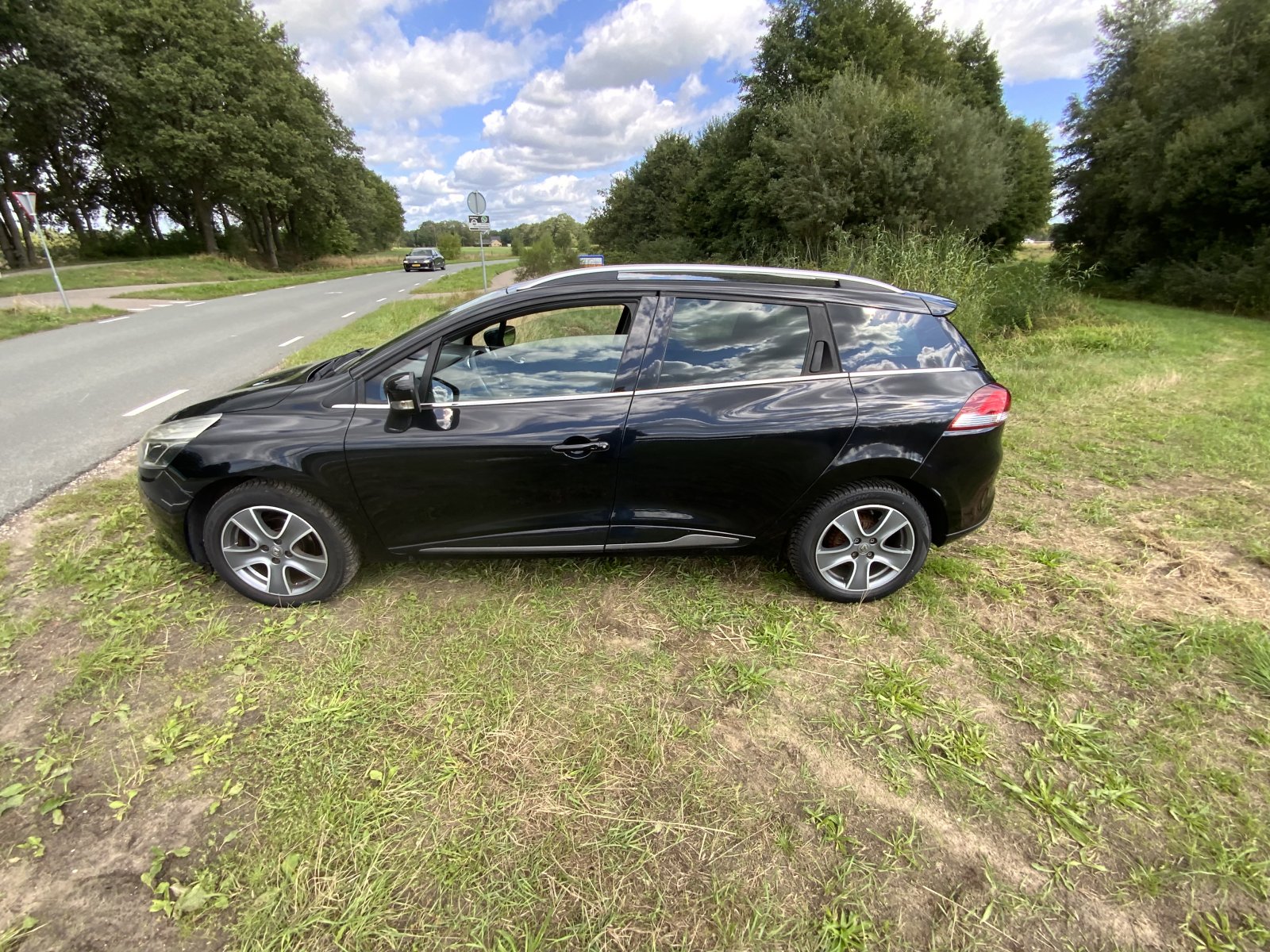 Inspectiefoto van Renault Clio Estate