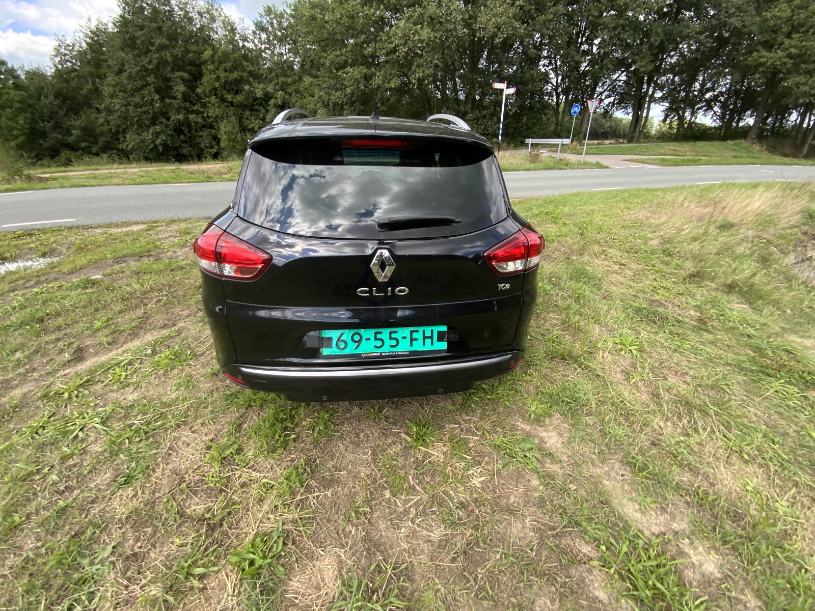 Inspectiefoto van Renault Clio Estate