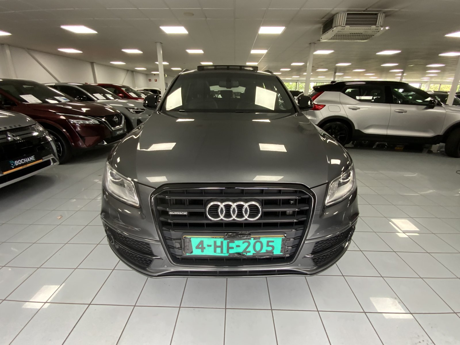 Inspectiefoto van Audi Q5