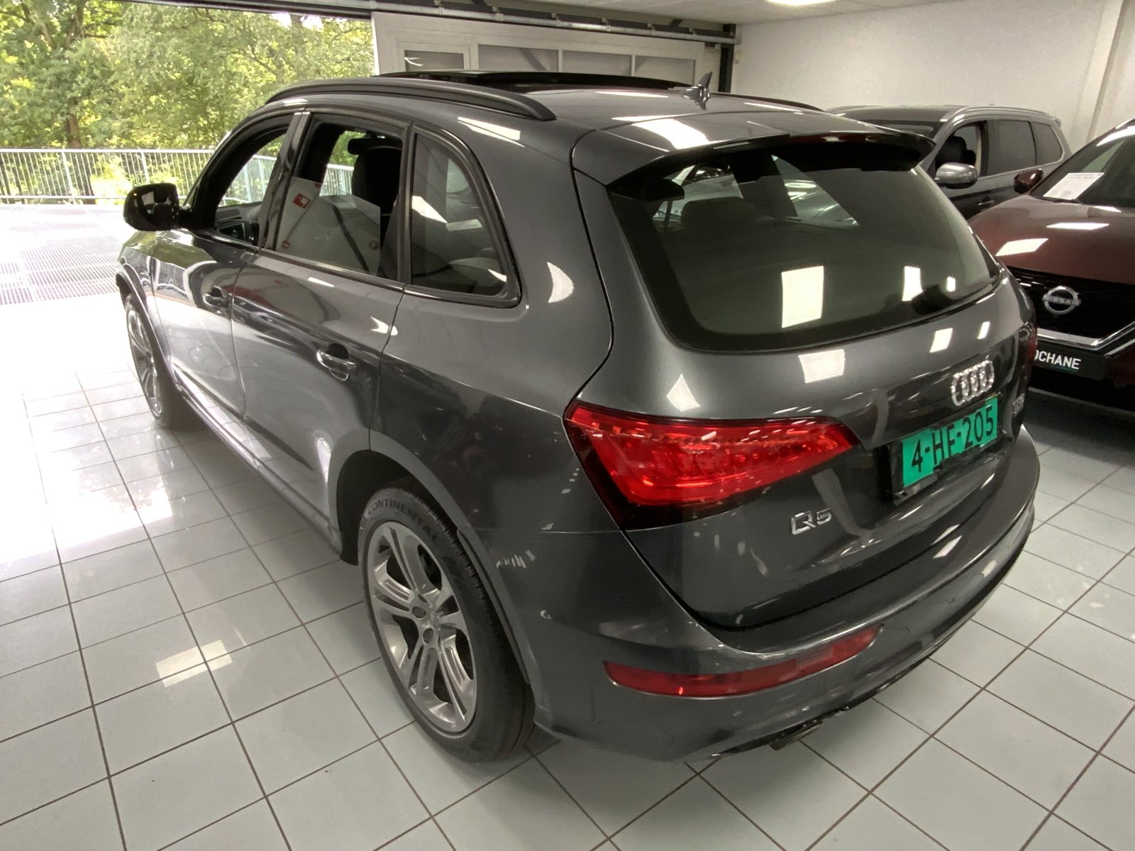 Inspectiefoto van Audi Q5