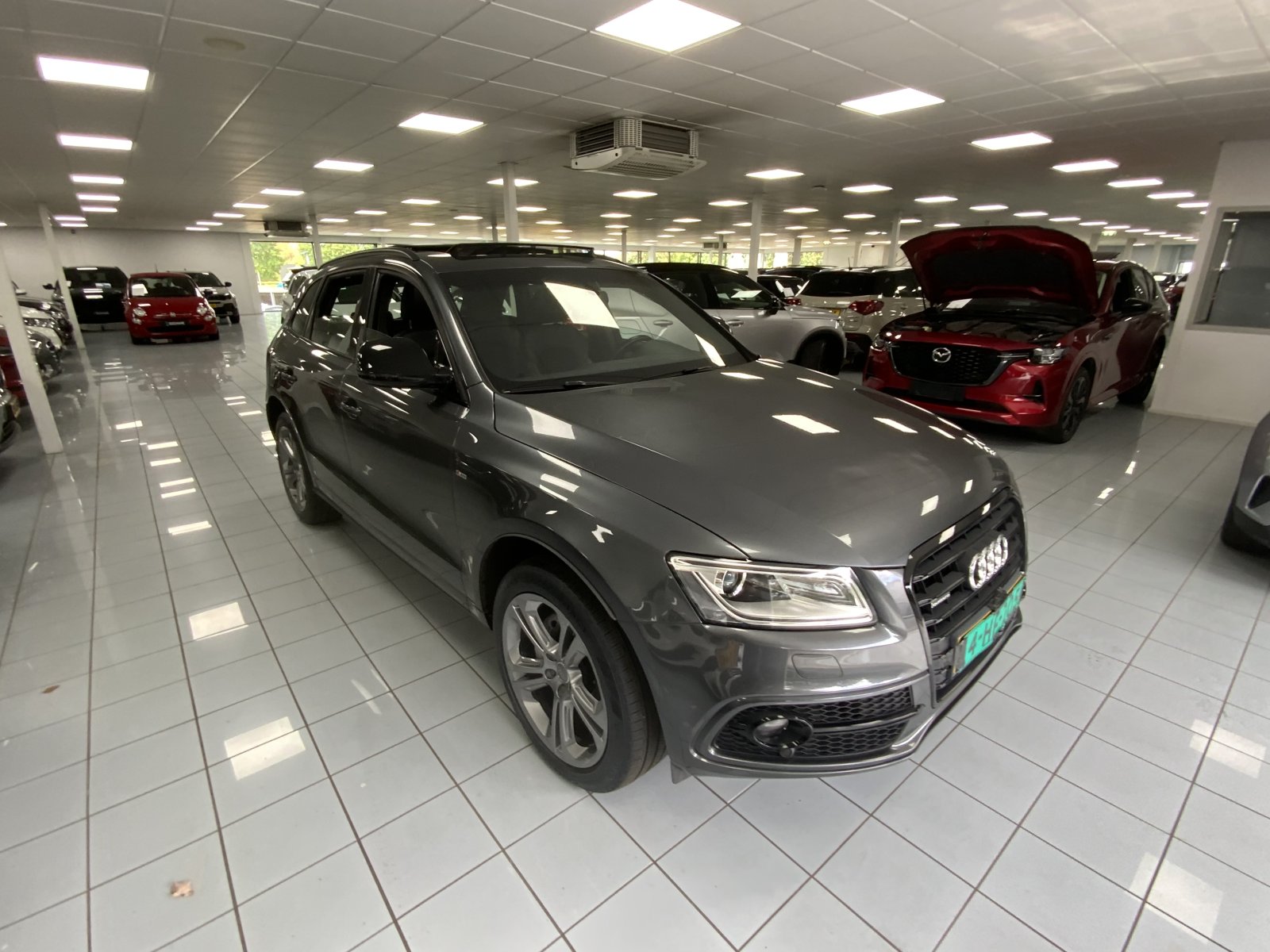 Inspectiefoto van Audi Q5
