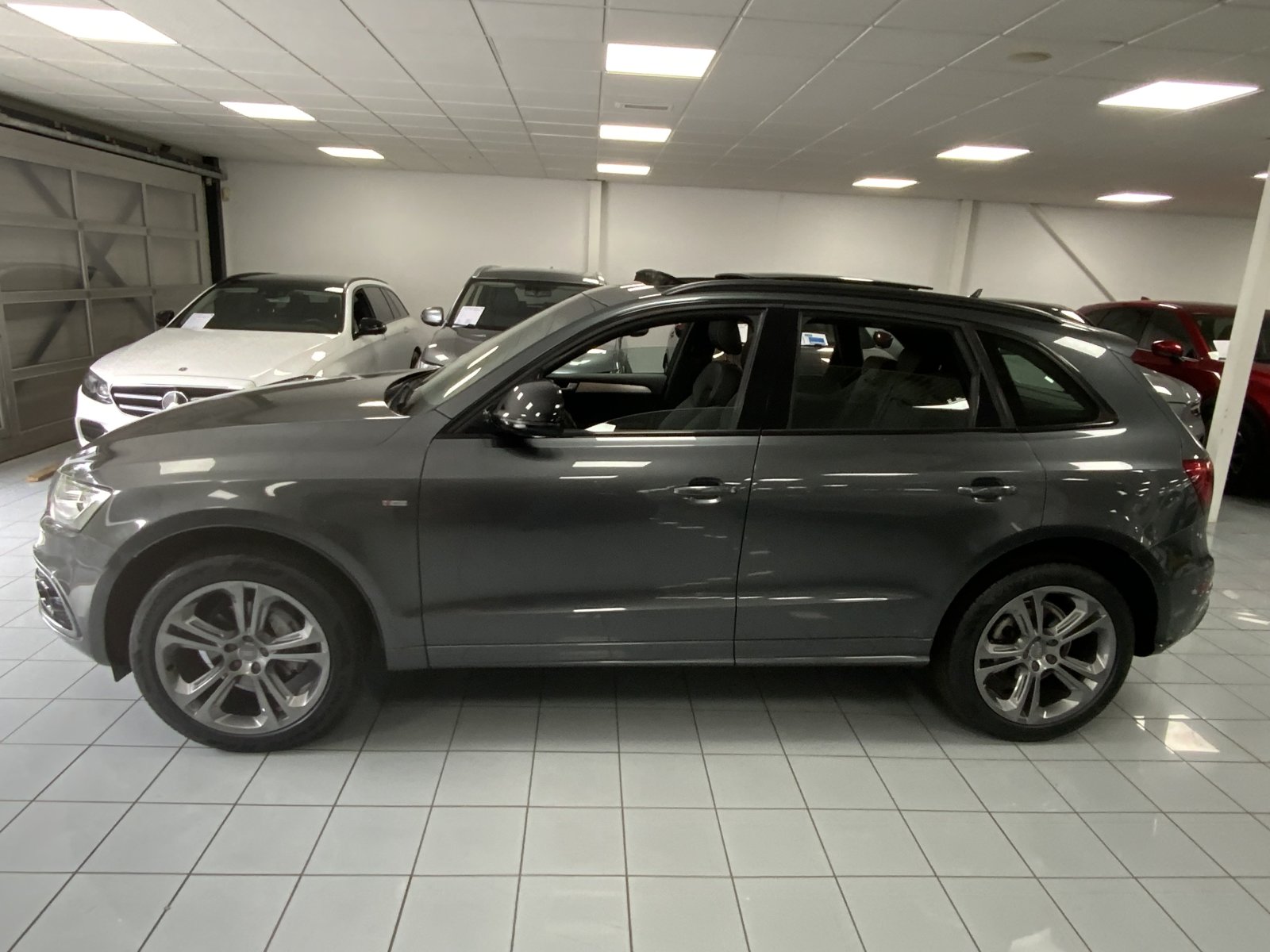 Inspectiefoto van Audi Q5