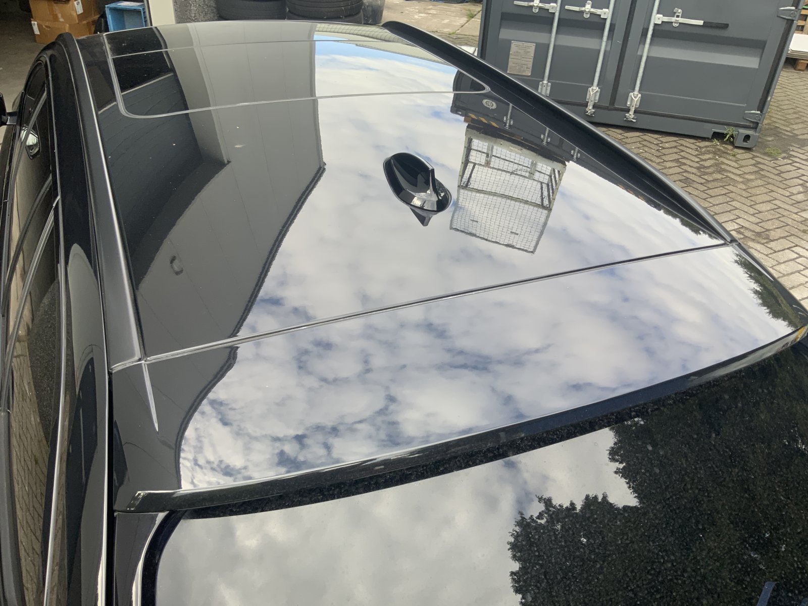 Inspectiefoto van BMW 5-serie Touring