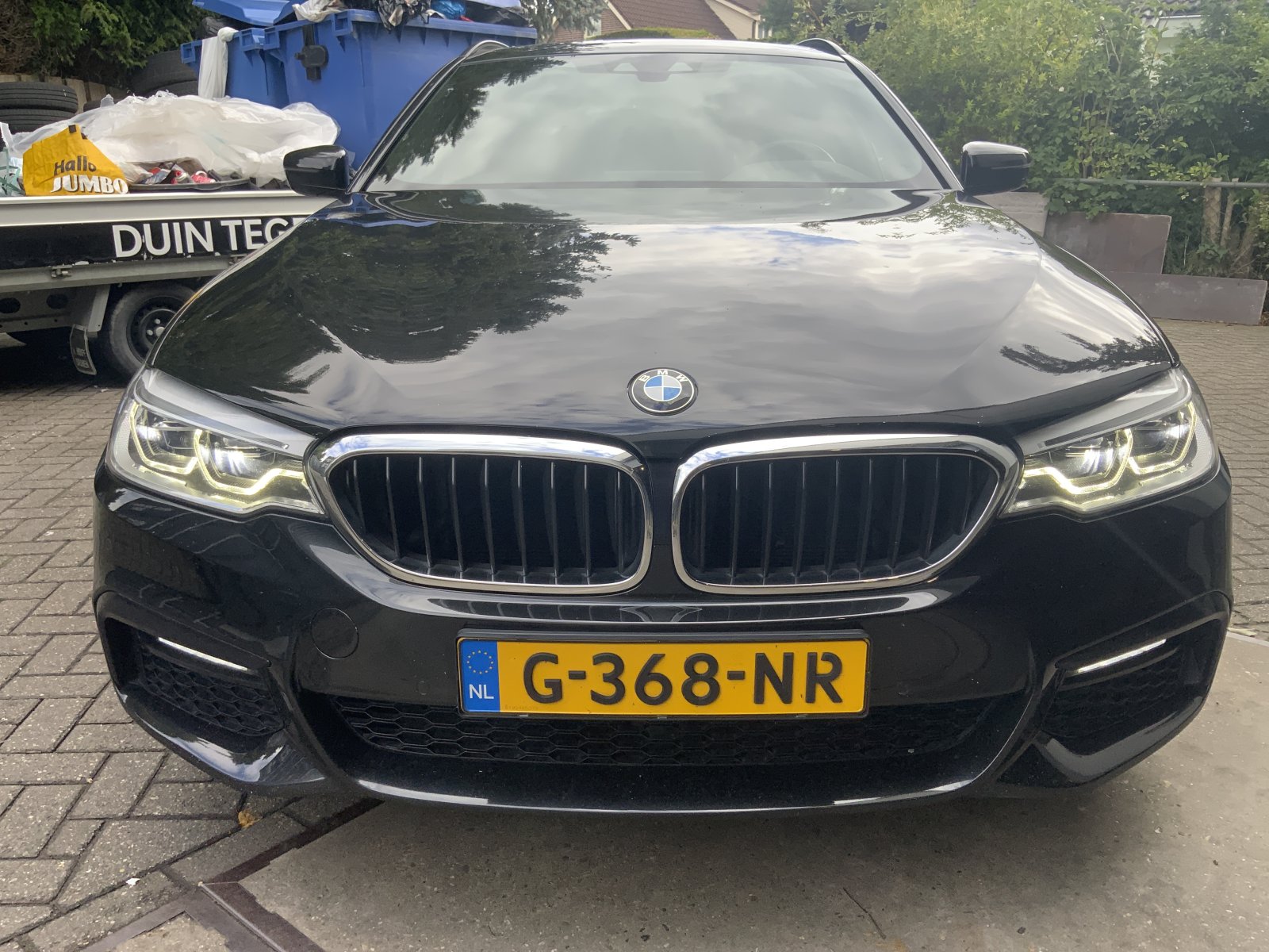 Inspectiefoto van BMW 5-serie Touring